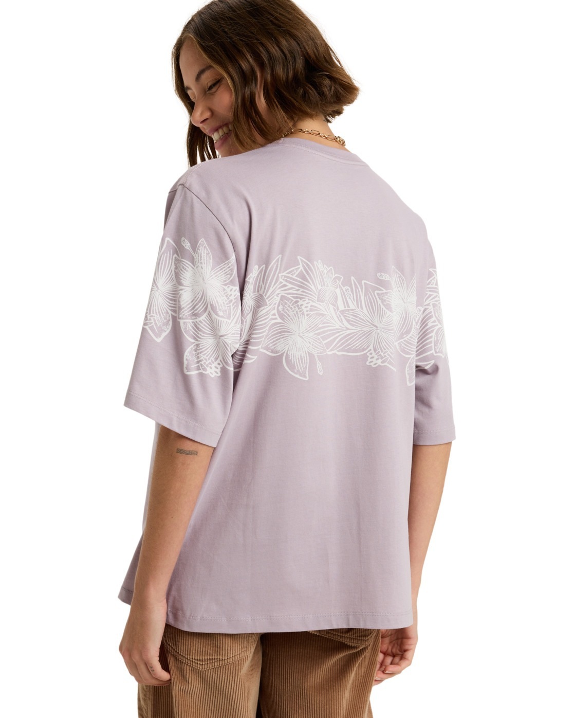 Roxy T-Shirt "Hangloose Placed" günstig online kaufen