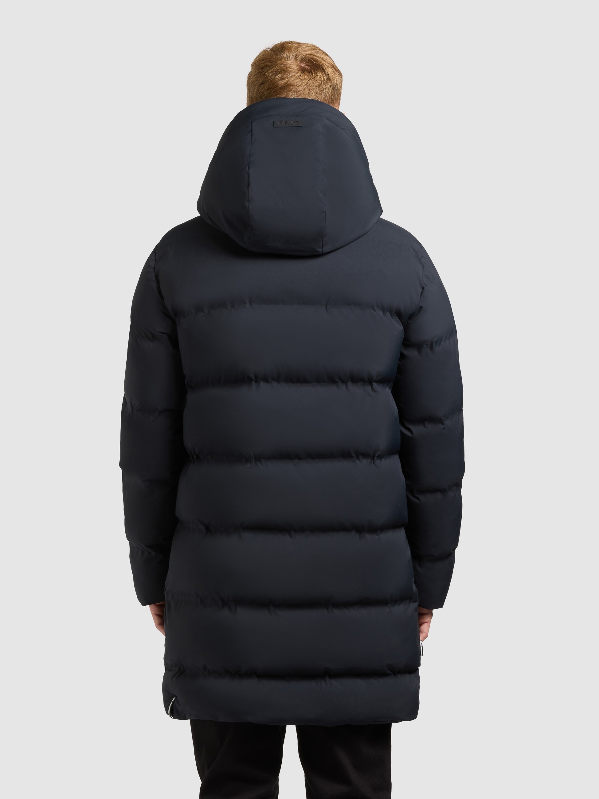 Thumbnail - khujo Steppmantel "CAIUS3" mit praktischem 2-Wege-Reißverschluss