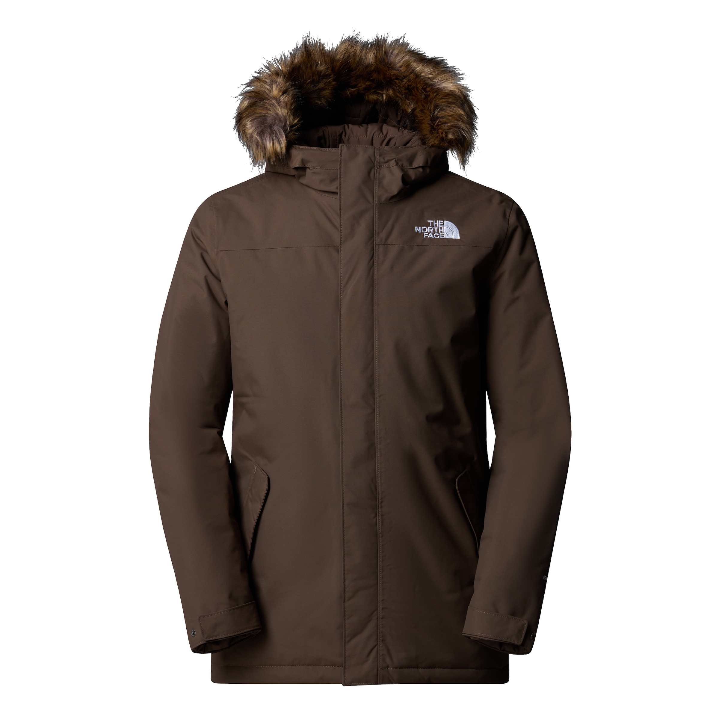 The North Face Funktionsjacke "ZANECK JACKET", mit Kapuze, mit Logostickerei