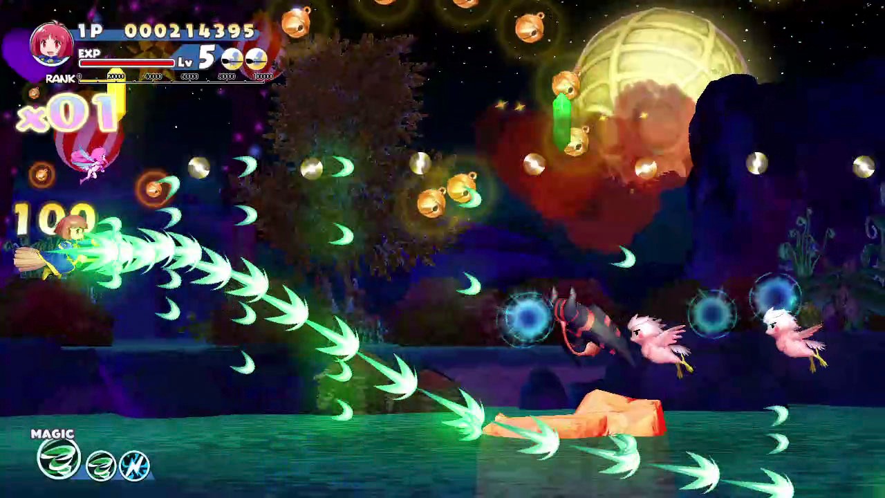 ININ Games Spielesoftware »Cotton Fantasy«, Nintendo Switch