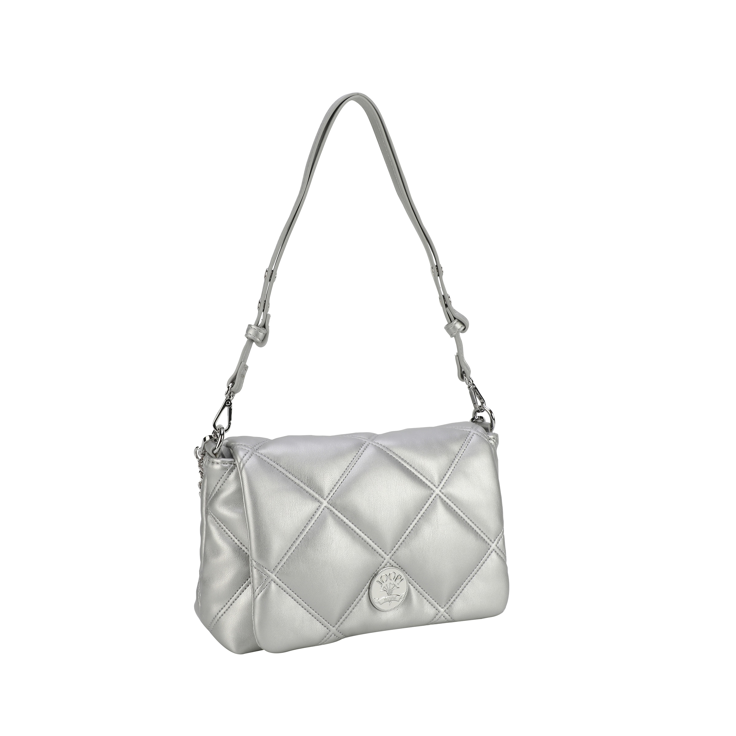 Joop Jeans Schultertasche »confetto solar shoulderbag shf«, Henkeltasche Handtasche Damen Tasche Damen