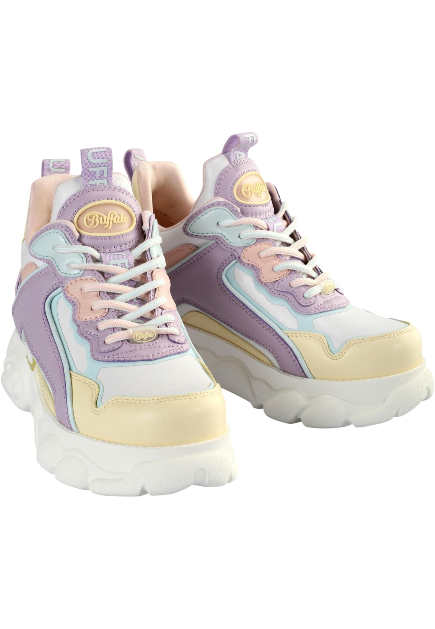 Buffalo Trainingsschuh »Buffalo Damen Buffalo Cld Chai Sneaker Low«