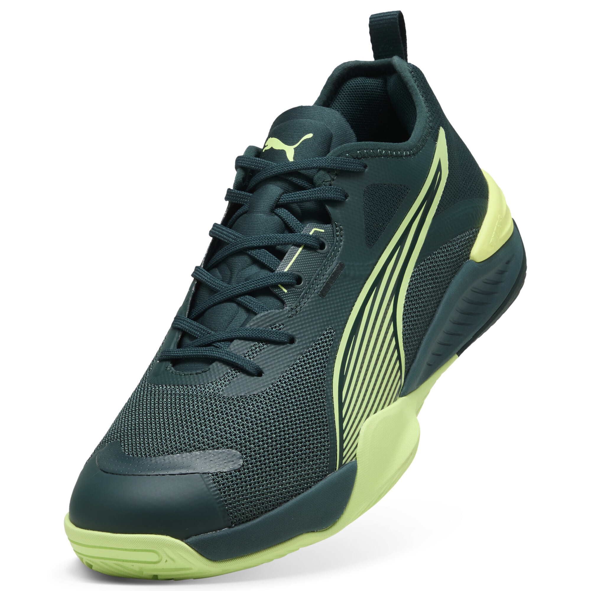 PUMA Trainingsschuh »Eliminate NITRO™ 4 Handballschuhe Erwachsene«