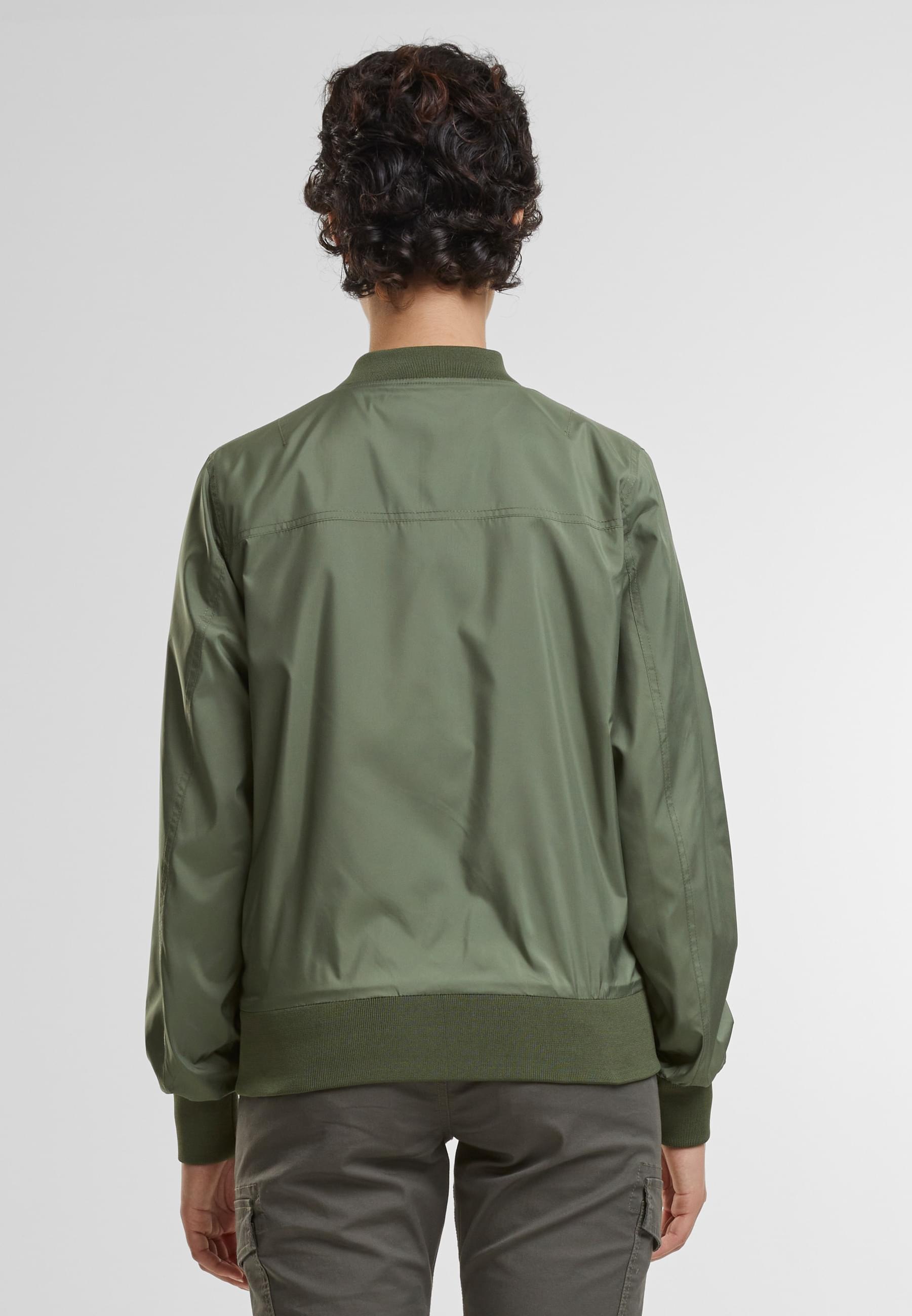 Brandit Bomberjacke »Brandit Brandit Women Jula Bomberjacket«, (1 St.), ohne Kapuze