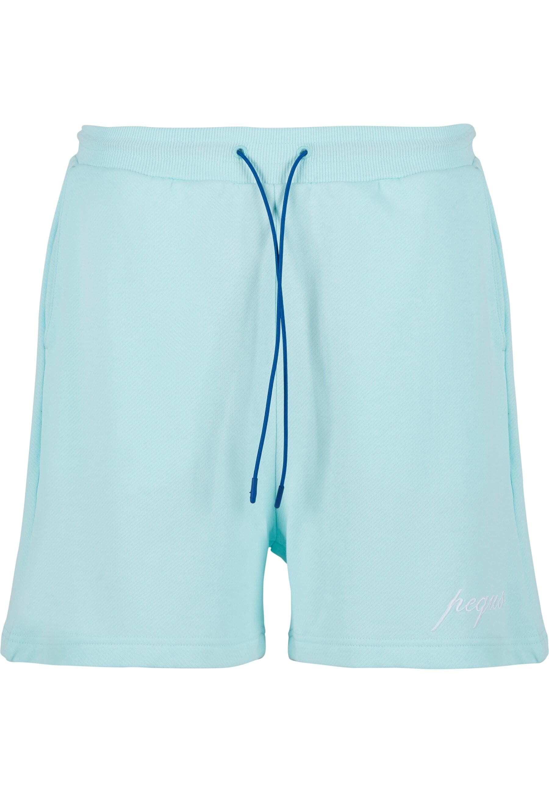 PEQUS Sweatshorts "PEQUS PEQUS Embroidery Logo Sweat Shorts" günstig online kaufen