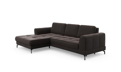 sit&more Ecksofa »Bendigo V«, inklusive Sitztiefenverstellung, Bodenfreiheit 12 cm,... kaufen sit&more Ecksofa »Bendigo V«, inklusive Sitztiefenverstellung, Bodenfreiheit 12 cm,... kaufen