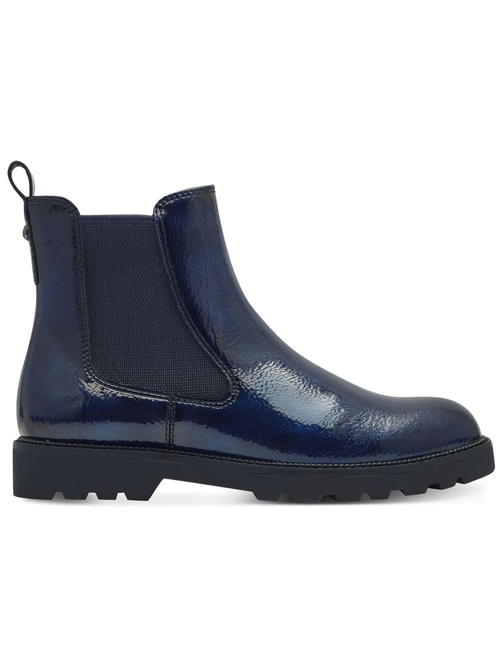 Tamaris Stiefelette »Tamaris Stiefelette Lederimitat/Textil«