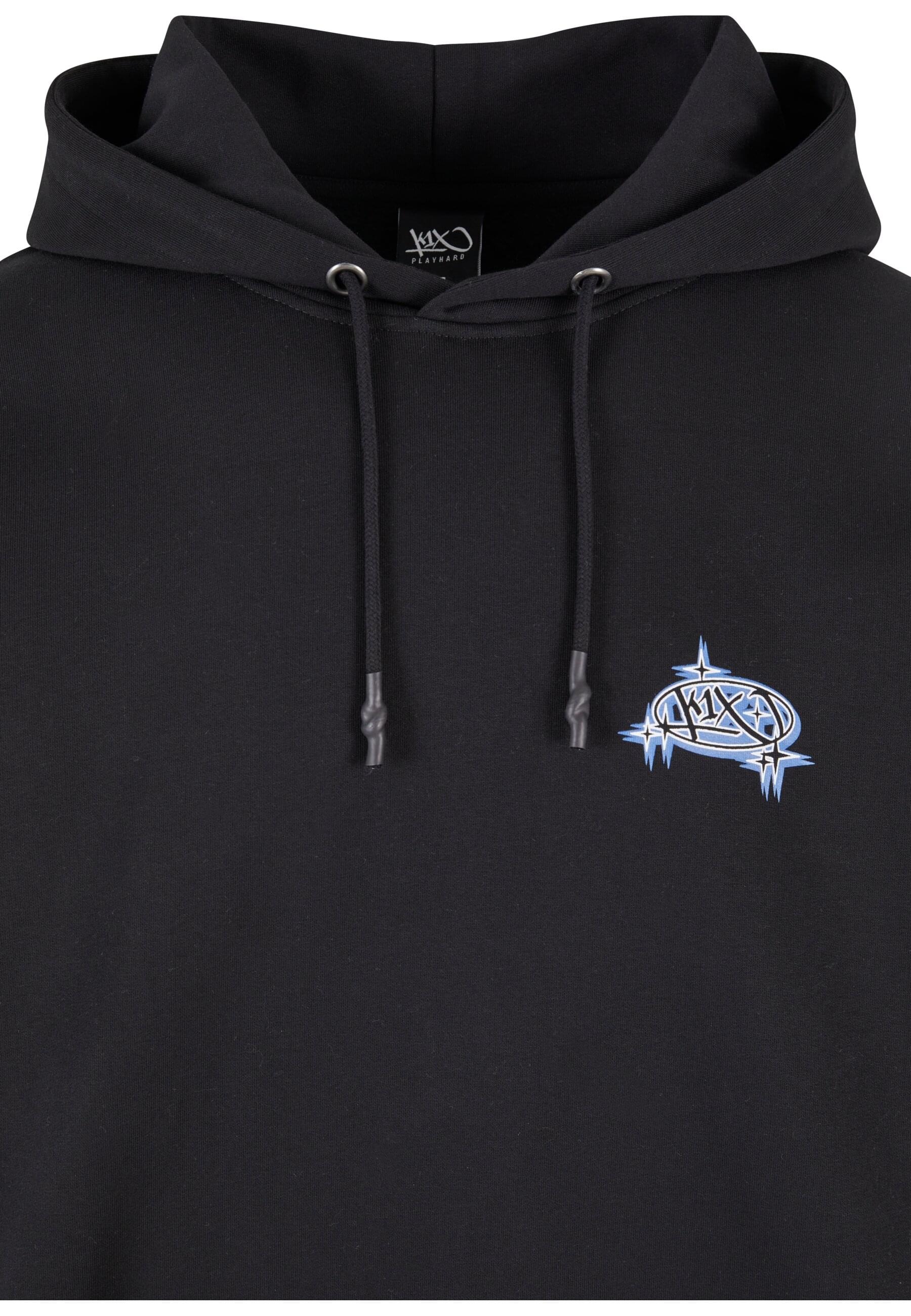 K1X Kapuzensweatshirt »K1X Herren KXM243-053-1 K1X Stars Hoodie« 1 Stk. tlg.