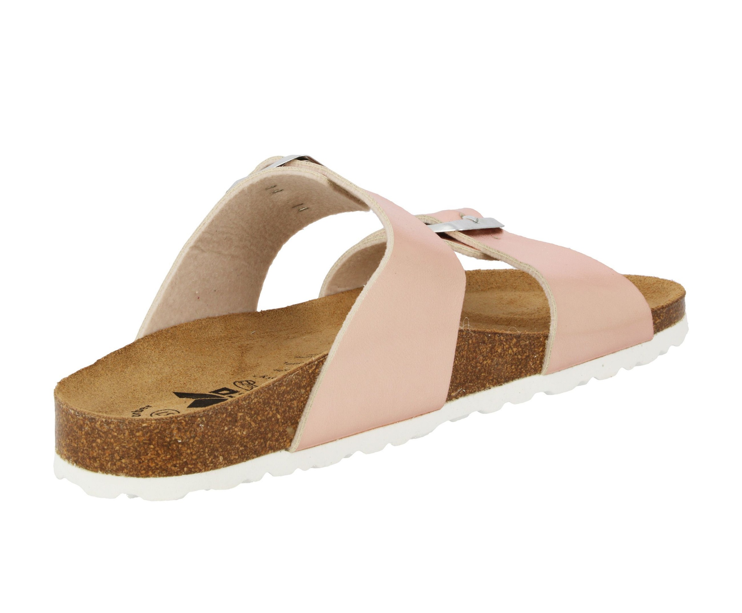 Lico Pantolette »Pantolette Bioline Mera - rosegold«