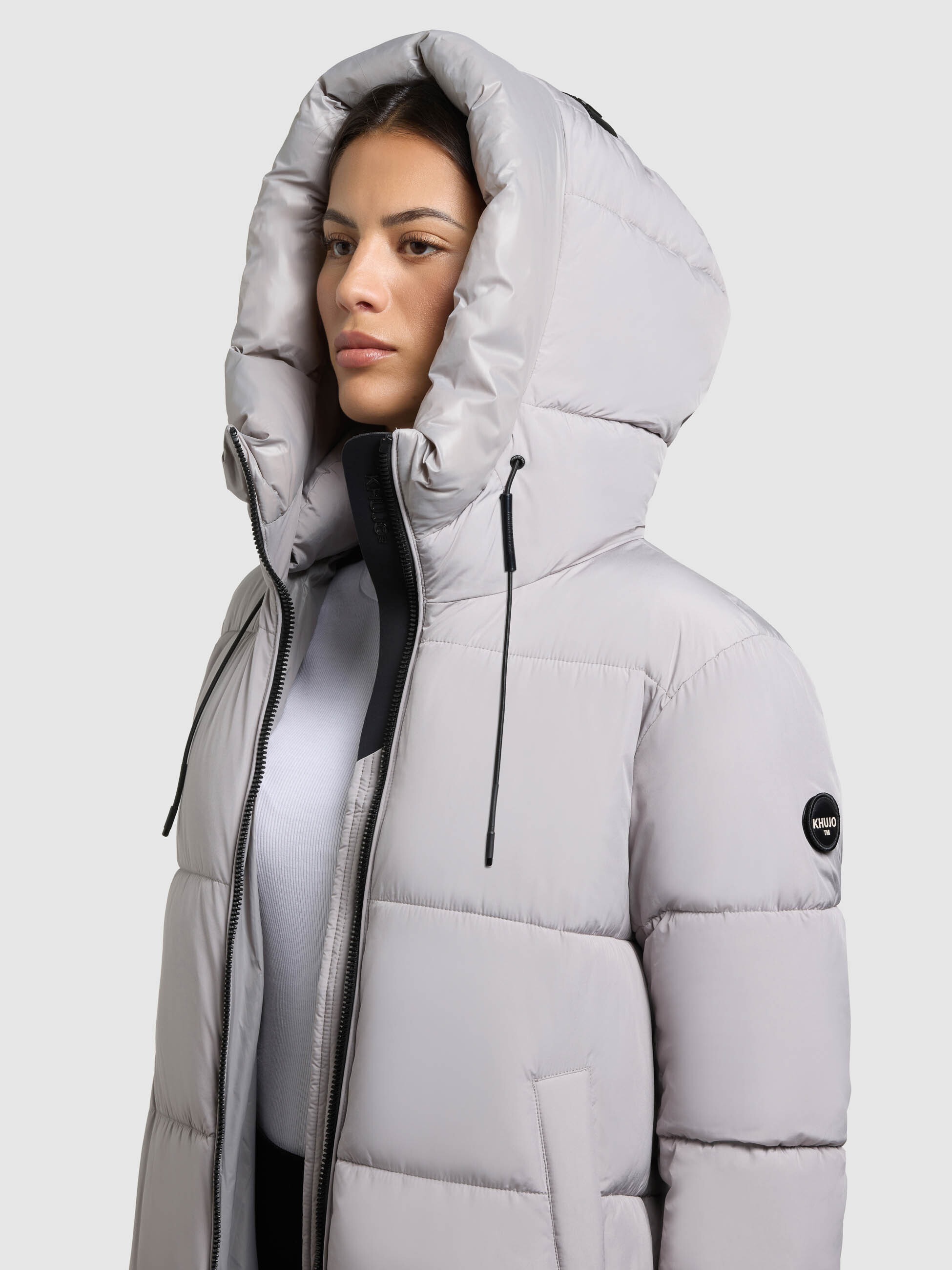 khujo Steppmantel »NALU«