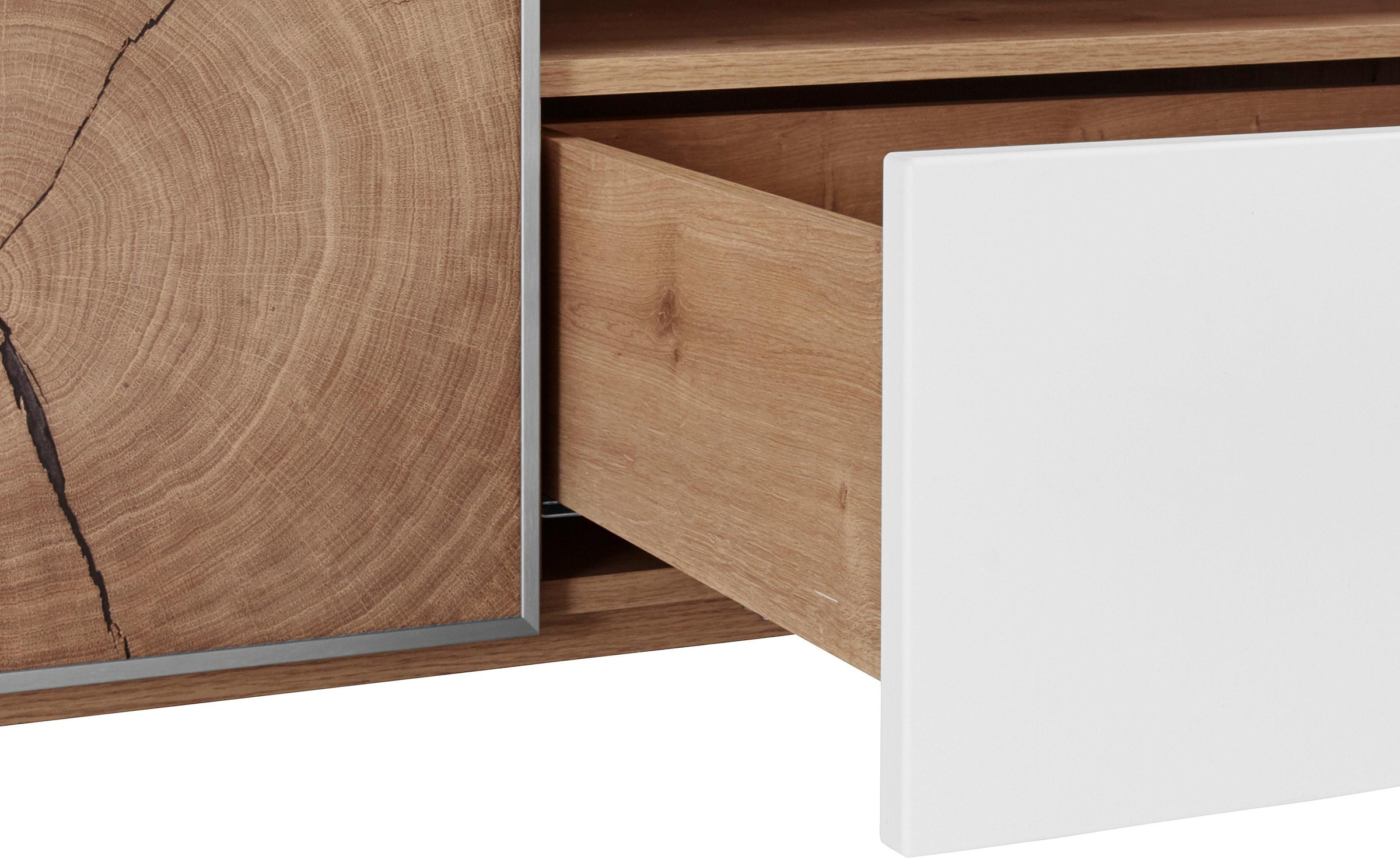 Thumbnail - VOGL Möbelfabrik Wohnwand Set, 4 Stk. tlg.