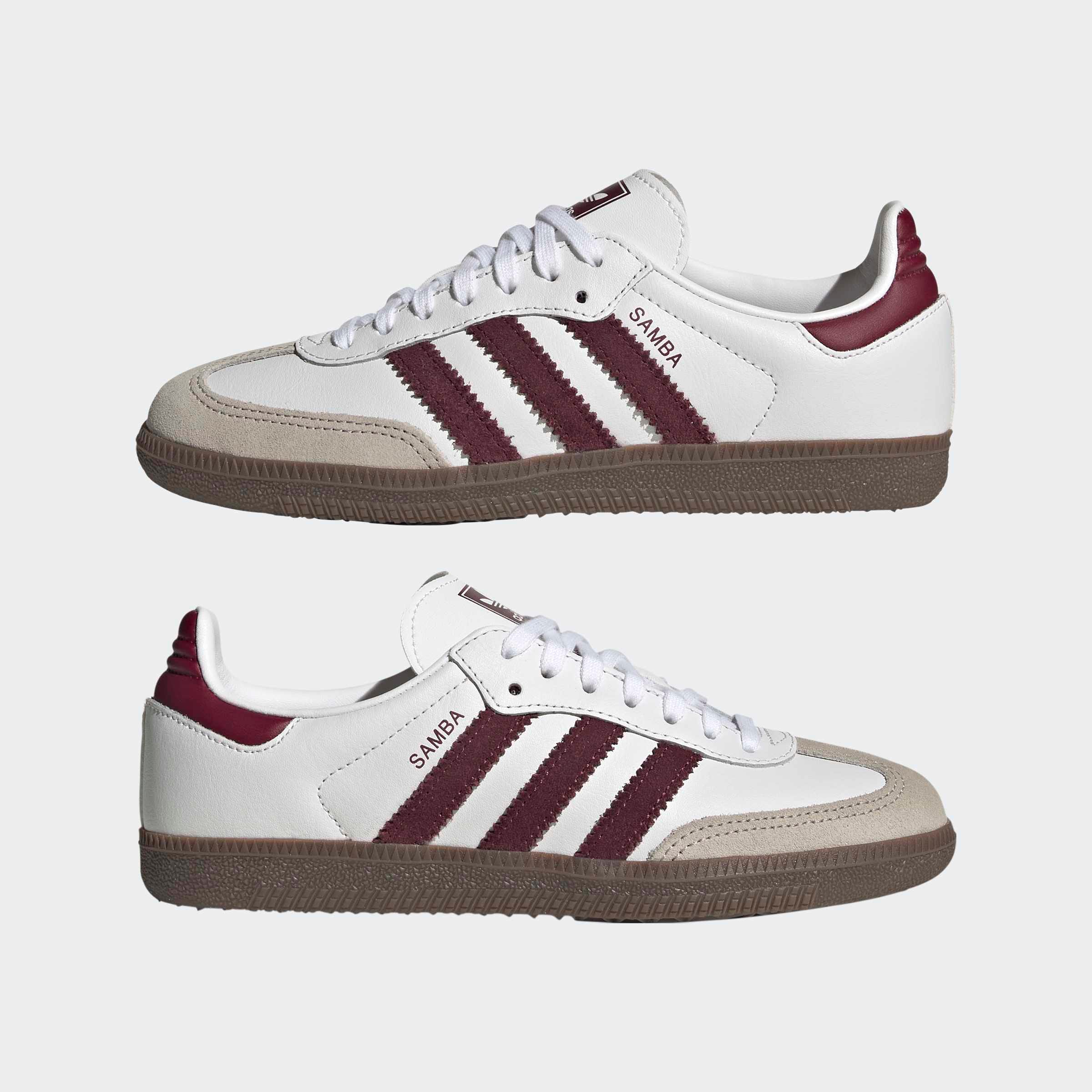 adidas Originals Sneaker »SAMBA OG«  für Kinder & Jugendliche