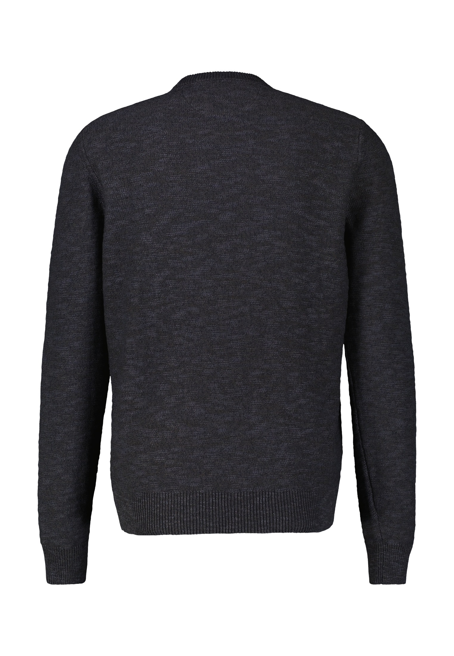 LERROS Strickpullover "Flachstrick Herren Pullover" günstig online kaufen