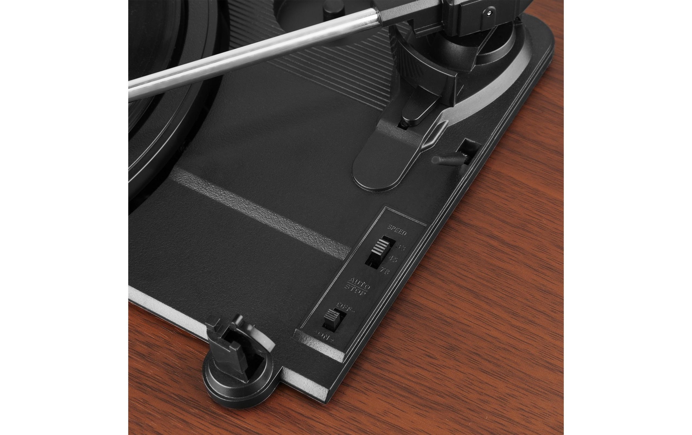 AUDIZIO Plattenspieler »Tulsa«