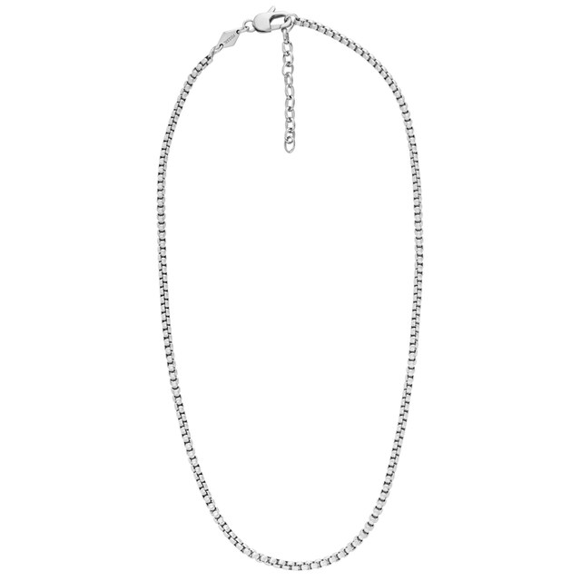 Fossil Collier »JEWELRY, JF04504710, JF04505040«, Edelstahl online kaufen |  BAUR