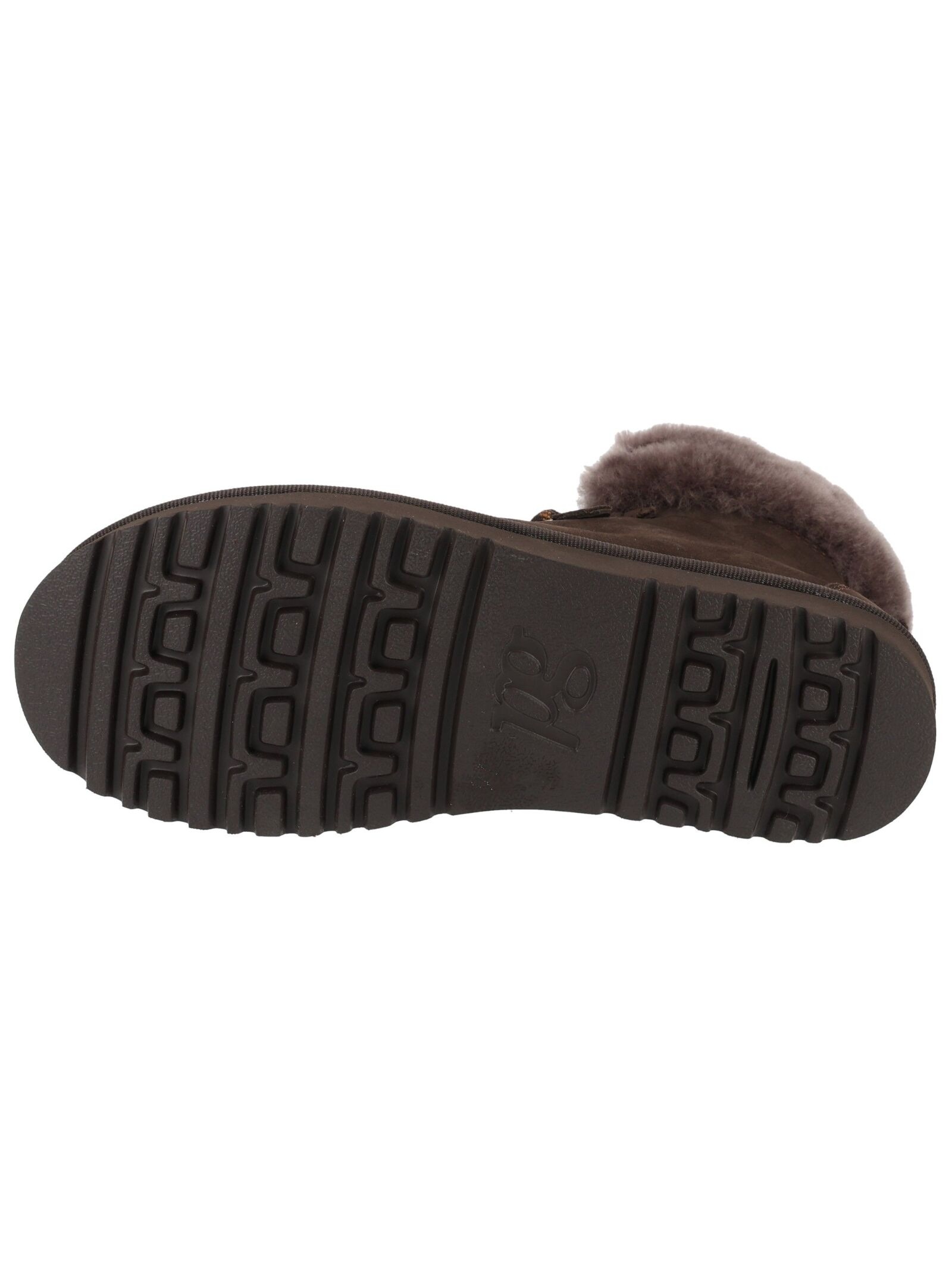 Paul Green Schnürstiefelette »Paul Green Stiefelette Nubukleder«