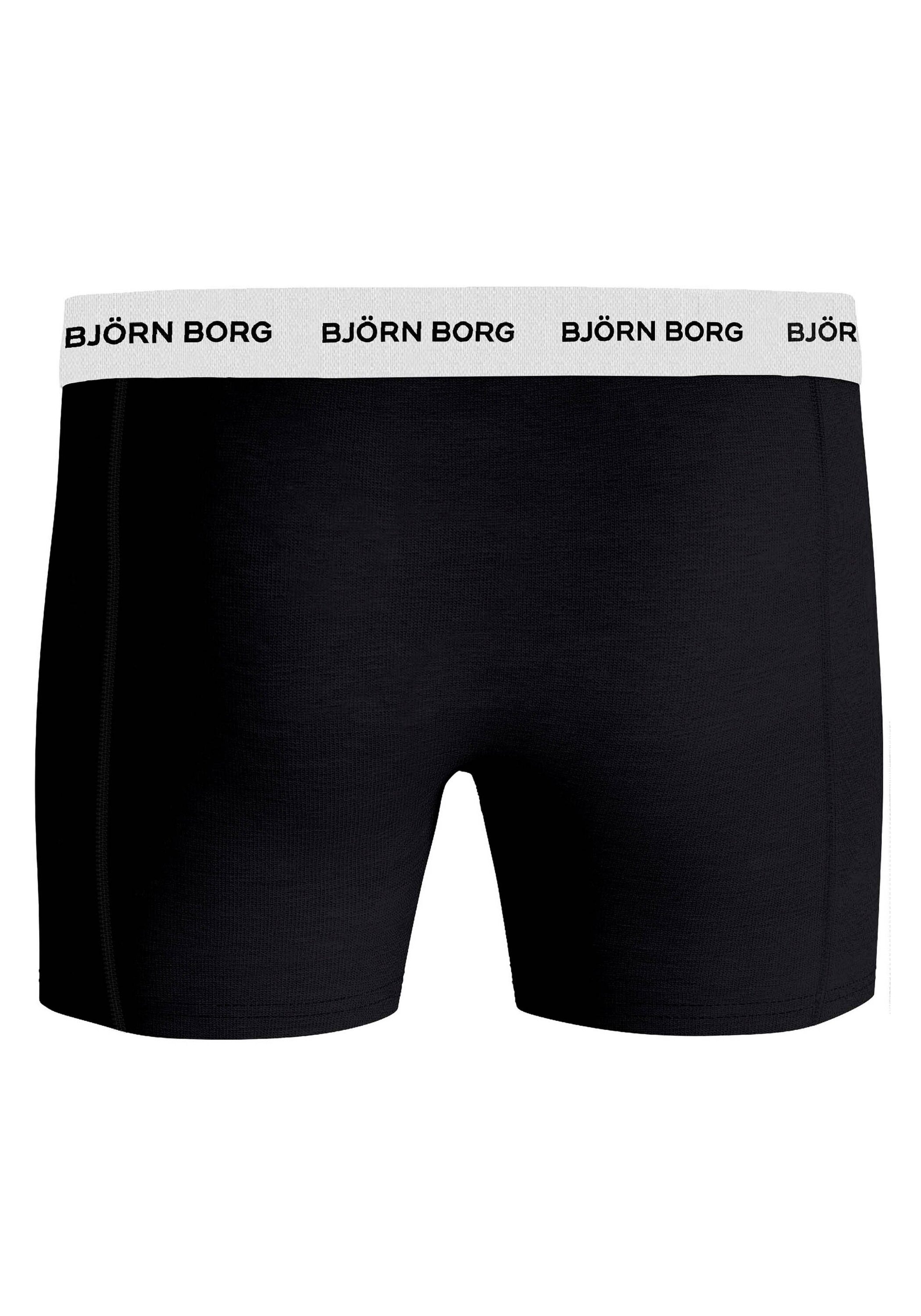 Björn Borg Boxershorts "Boxershort 7er Pack" günstig online kaufen