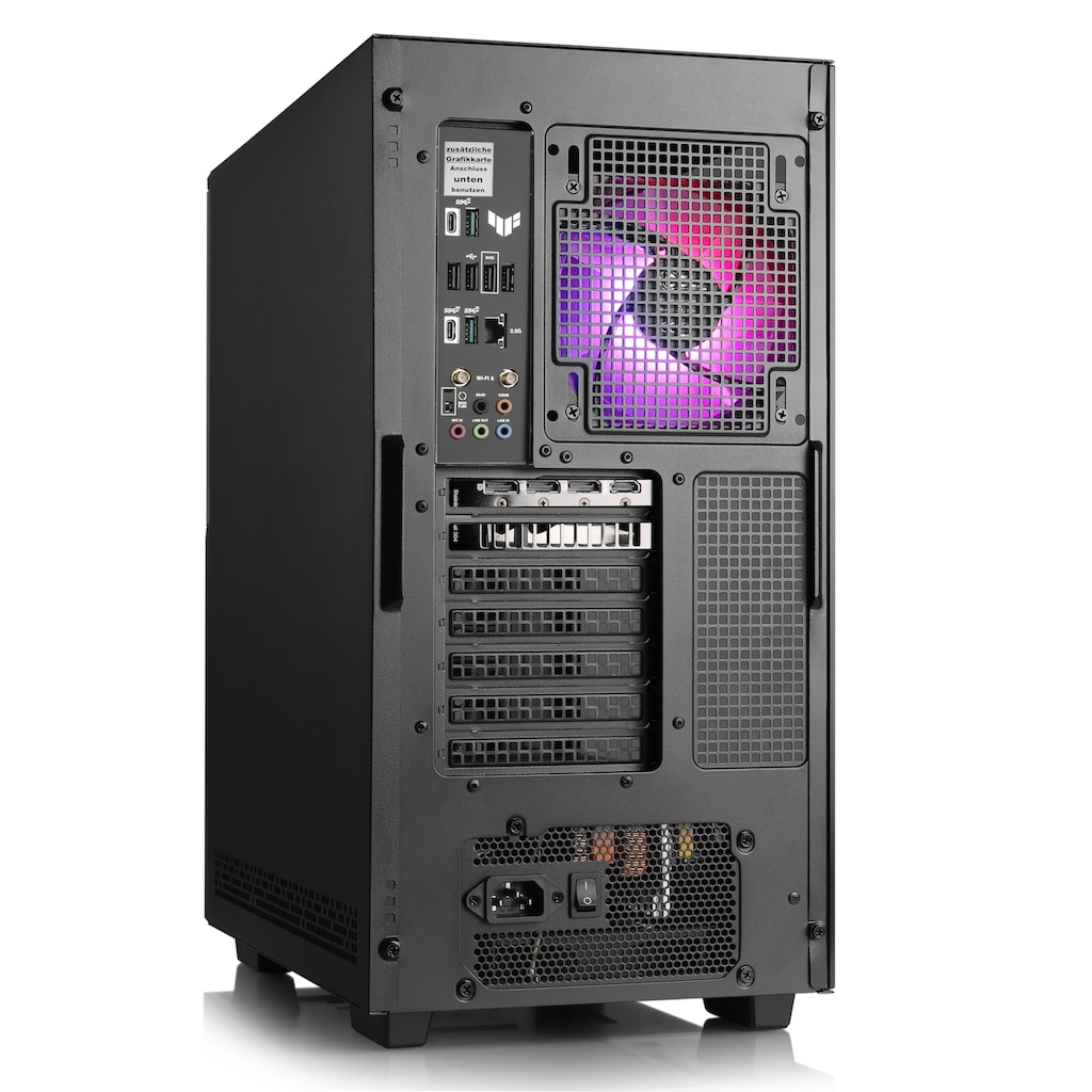 CSL Gaming-PC »Aqueon A77300 Extreme Edition«