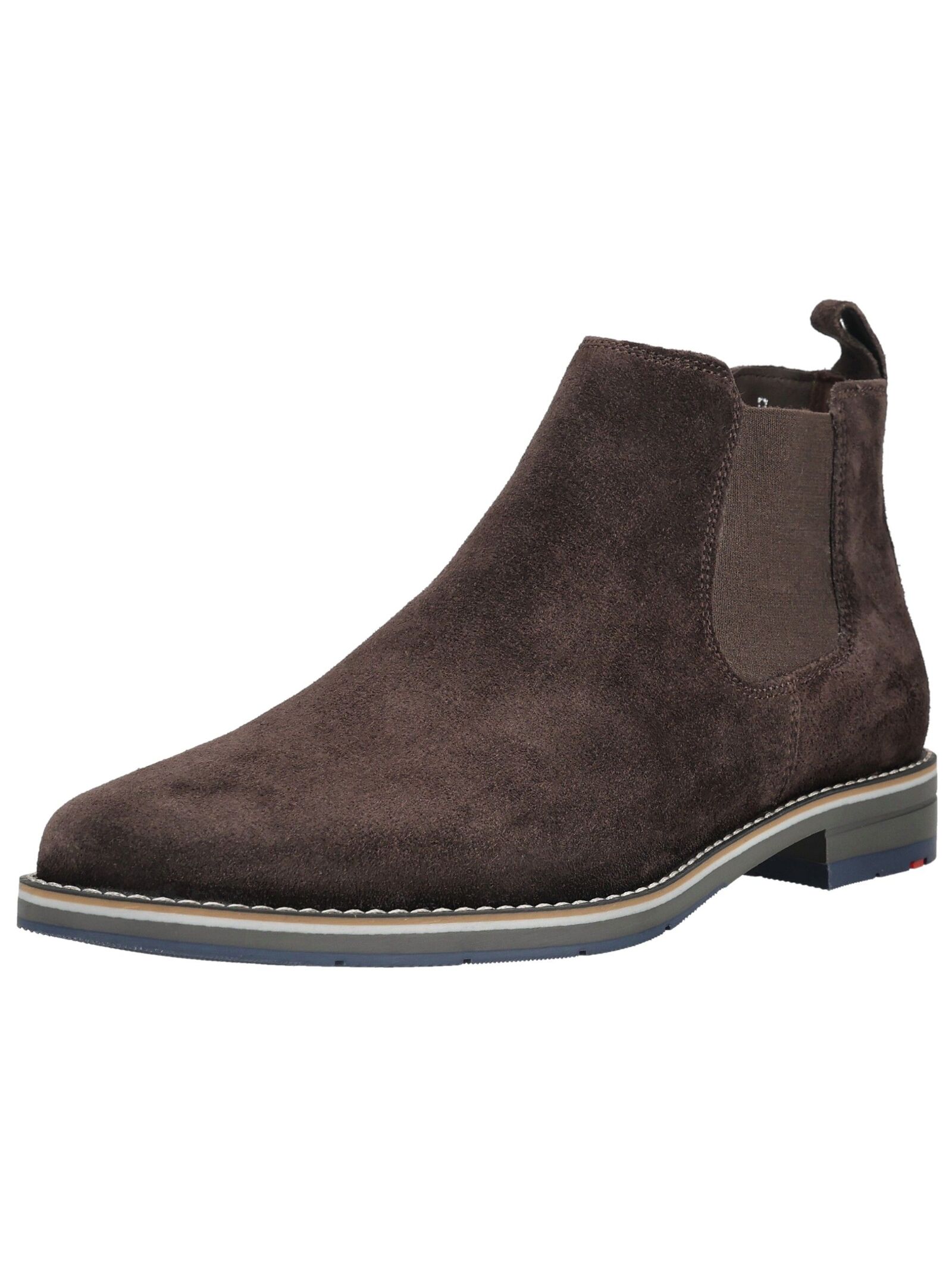 Lloyd Stiefelette "LLOYD Stiefelette Veloursleder/Textil"