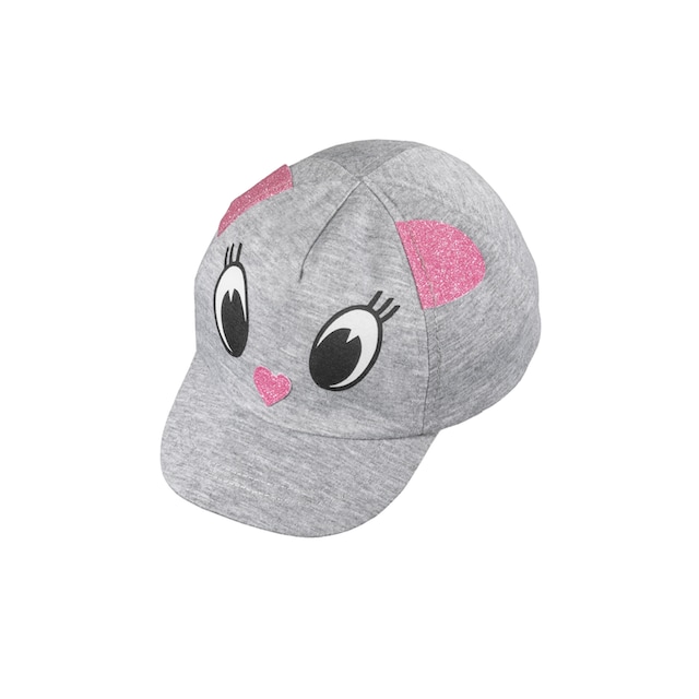 Chaplino Baseball Cap, mit süßem Mäusegesicht kaufen | BAUR