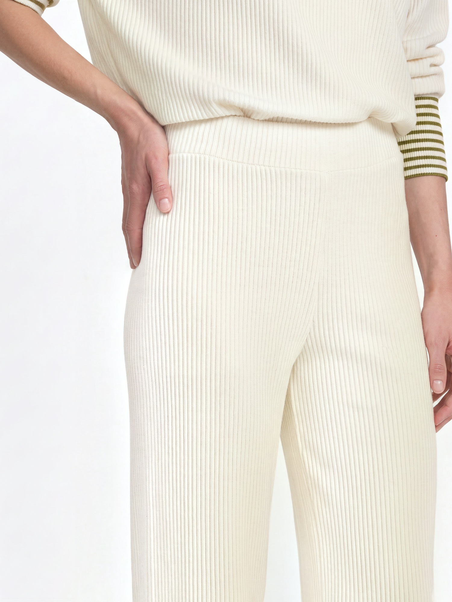 RICHROYAL Cordhose »Rich & Royal«