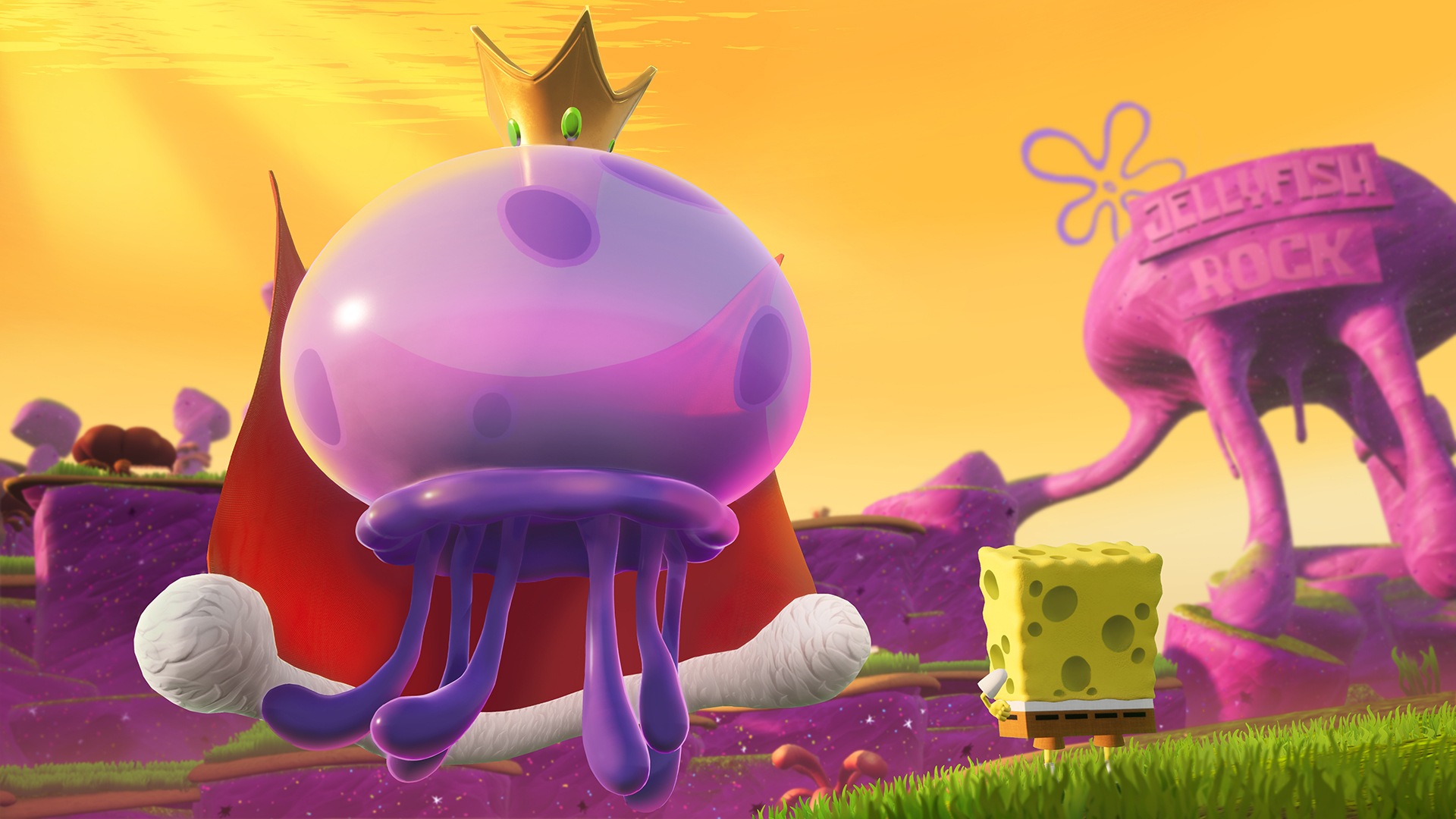 THQ Nordic Spielesoftware »Spongebob SquarePants - Shiny Edition«, PlayStation 4