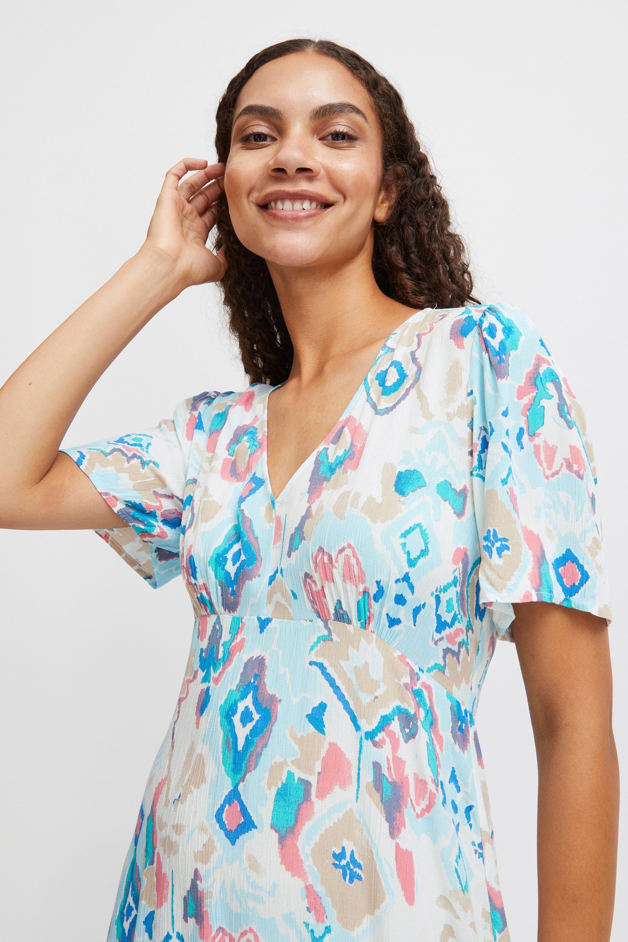 b.young Maxikleid »Maxikleid BYJacqueline«