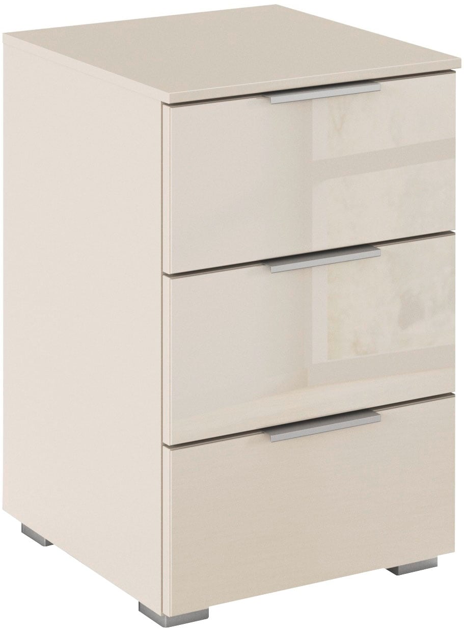 OTTO home Nachtkommode "Nachttisch Nachtschrank Nachtkonsole AGORDO mit Gla günstig online kaufen