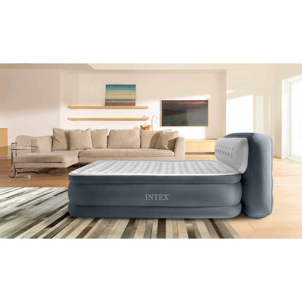 Intex Luftbett »DuraBeam UltraPlushHeadboard«