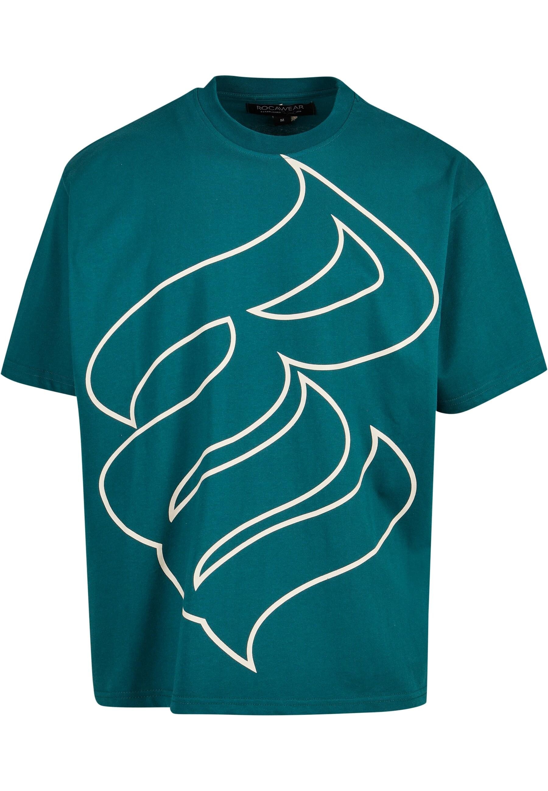 Rocawear Kurzarmshirt "Rocawear Herren Rocawear Woodhaven" 1 Stk. tlg. günstig online kaufen