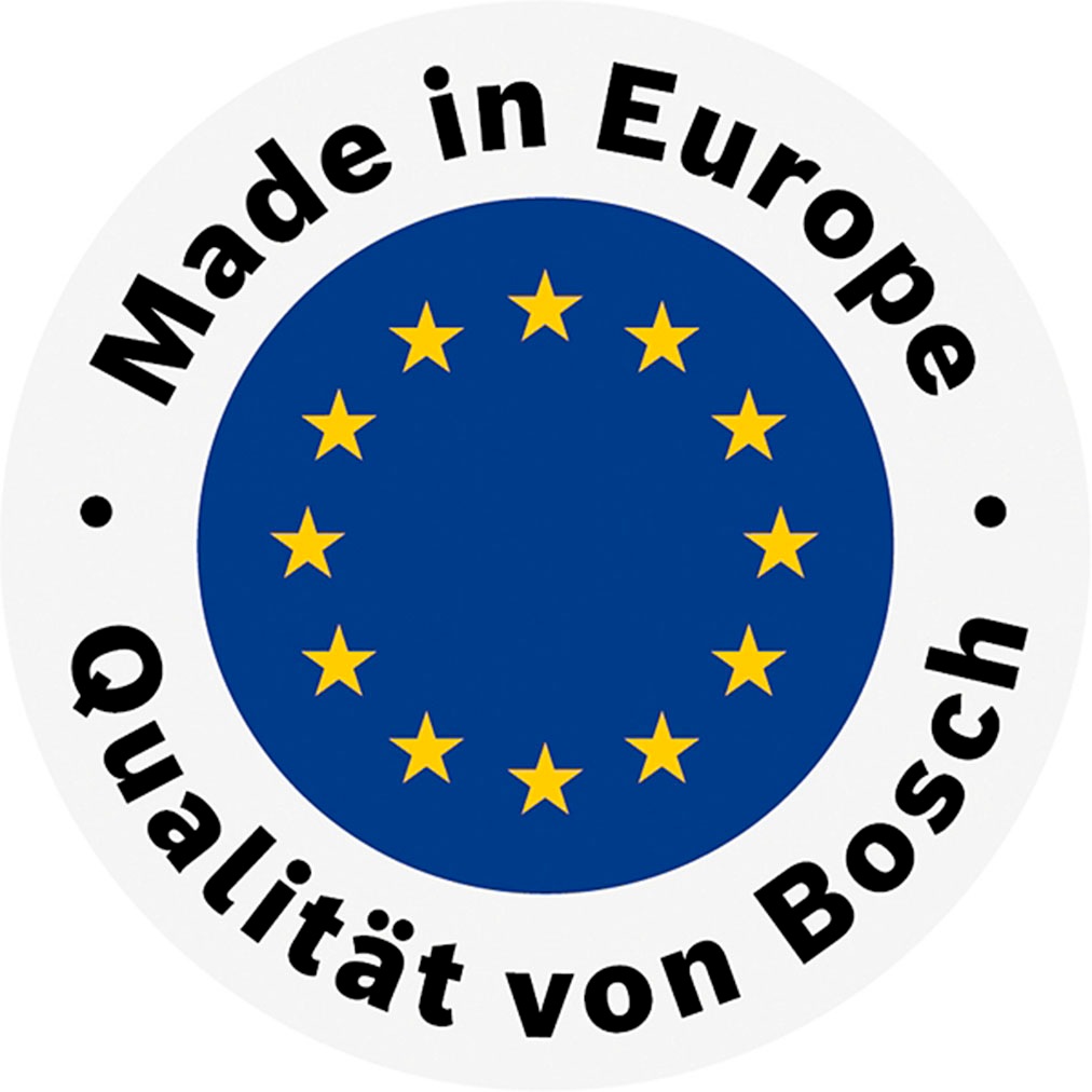 BOSCH Induktions Herd-Set »HND619LA61«