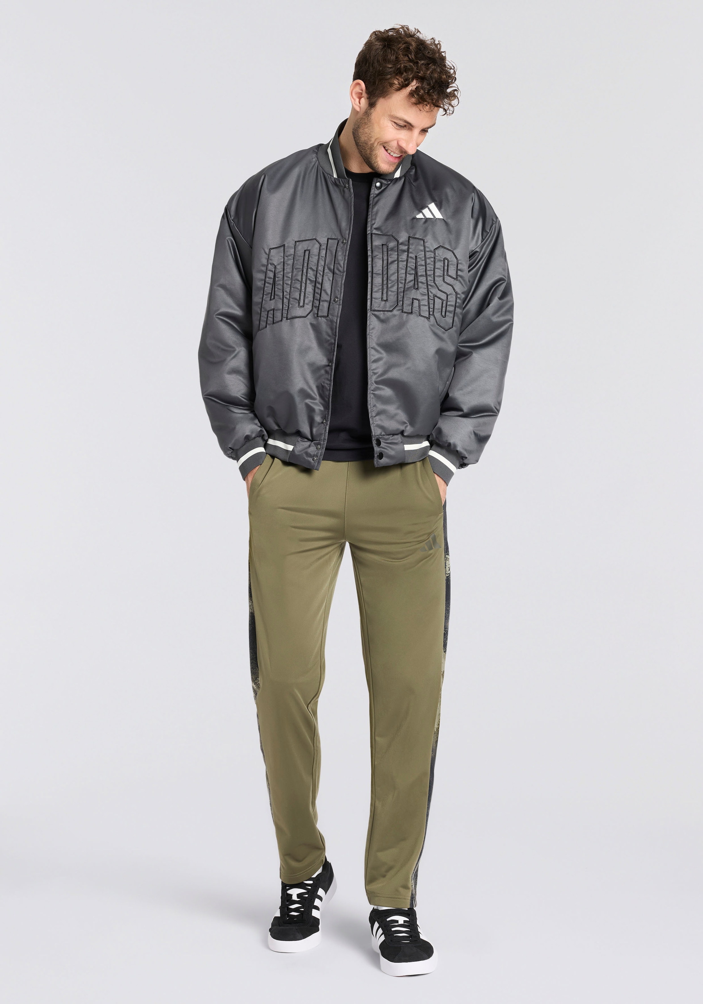 adidas Sportswear Bomberjacke »STADIUM INSULATED«