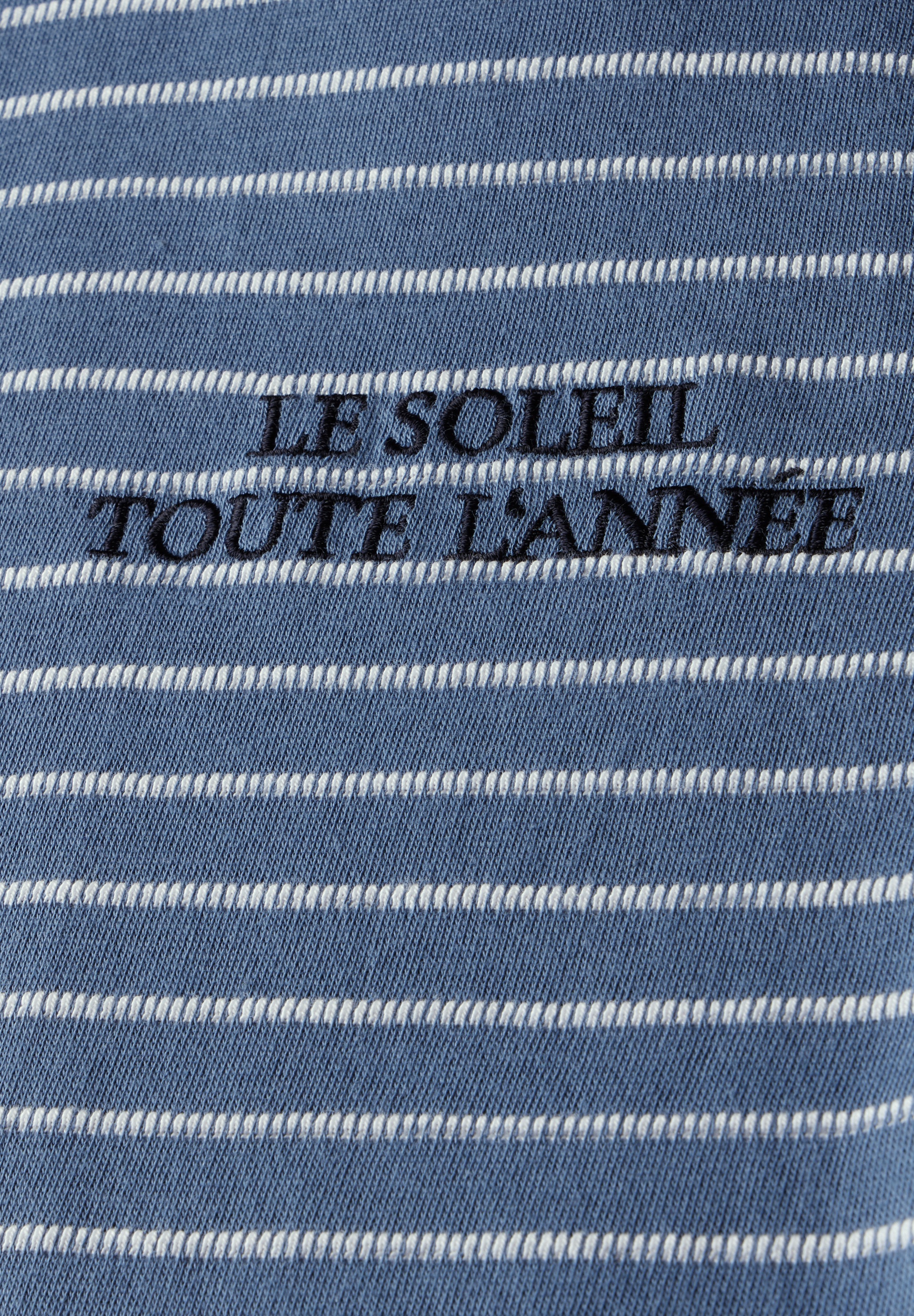 STREET ONE MEN T-Shirt, mit Wording