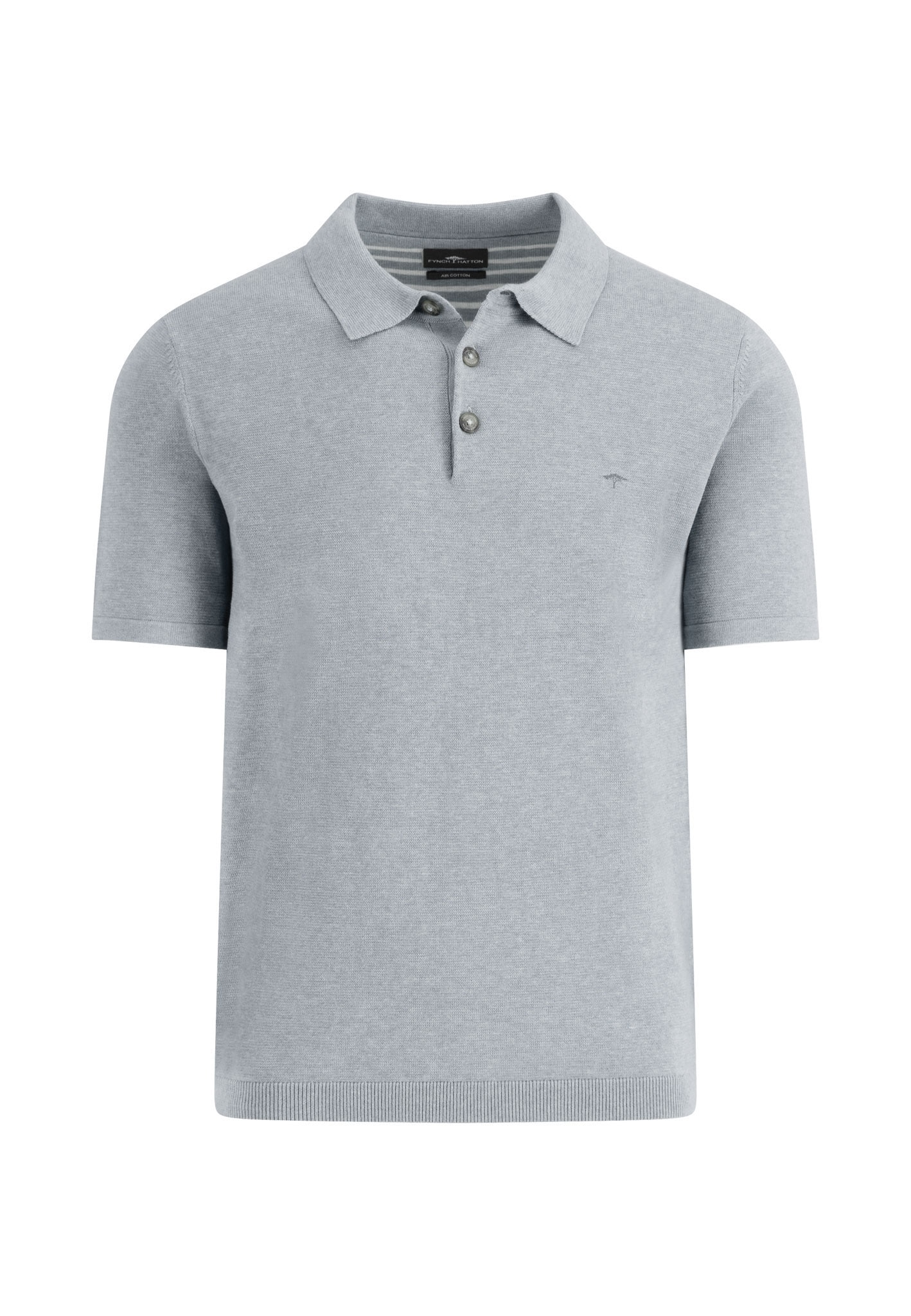 FYNCH-HATTON Poloshirt, mit Logo Stickerei günstig online kaufen