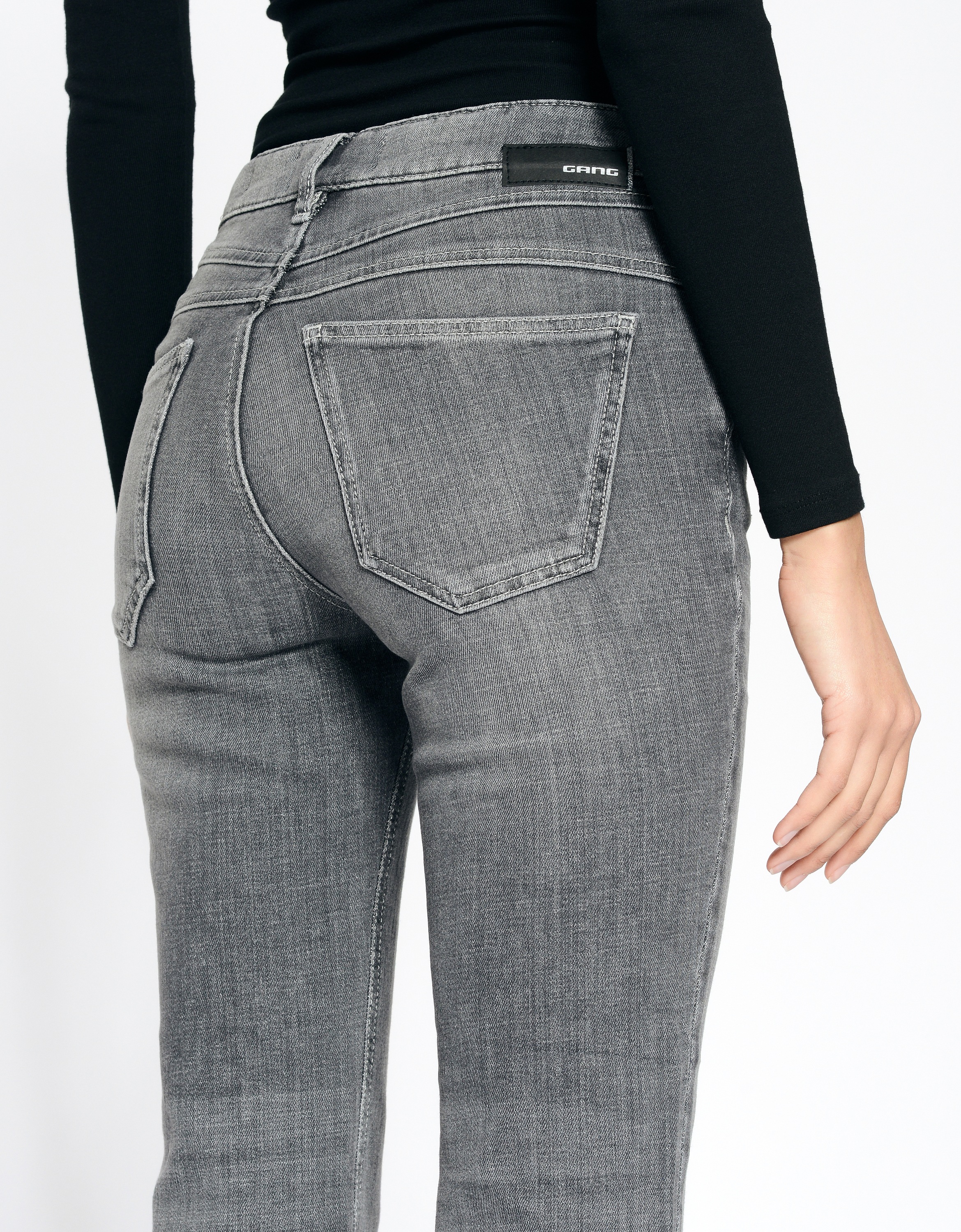 GANG Schlagjeans »GANG Jeans Bootcut Flared 94MAXIMA KICK«