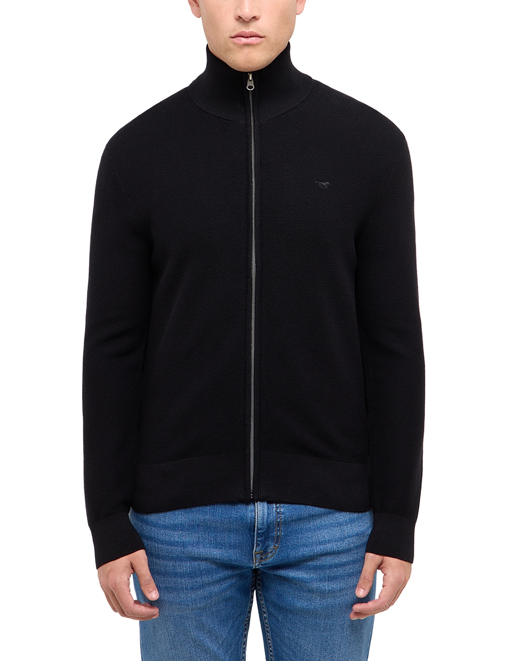 MUSTANG Cardigan "Herren Style Escondido" günstig online kaufen