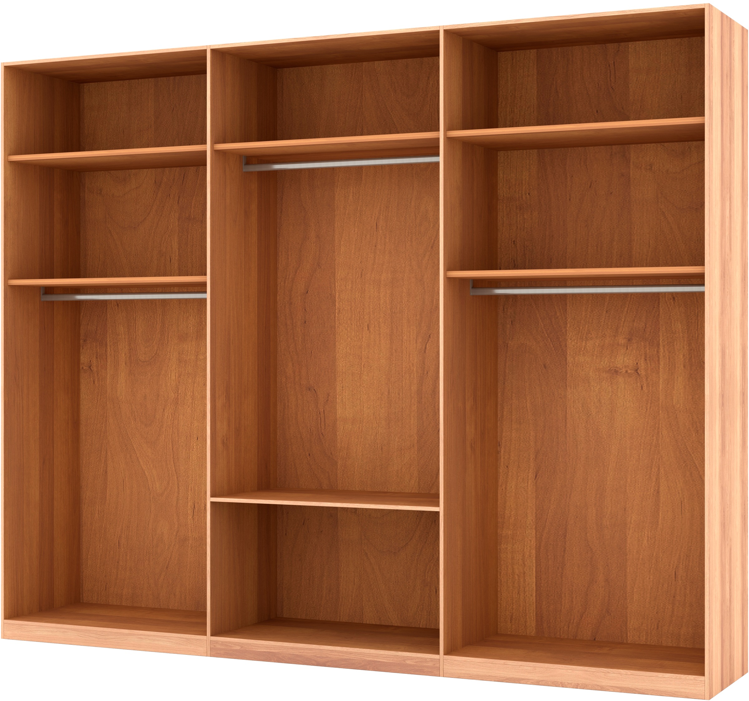 Musterring Drehtürenschrank "Sorrent, Kleiderschrank, teilmassiv Eiche", (m günstig online kaufen