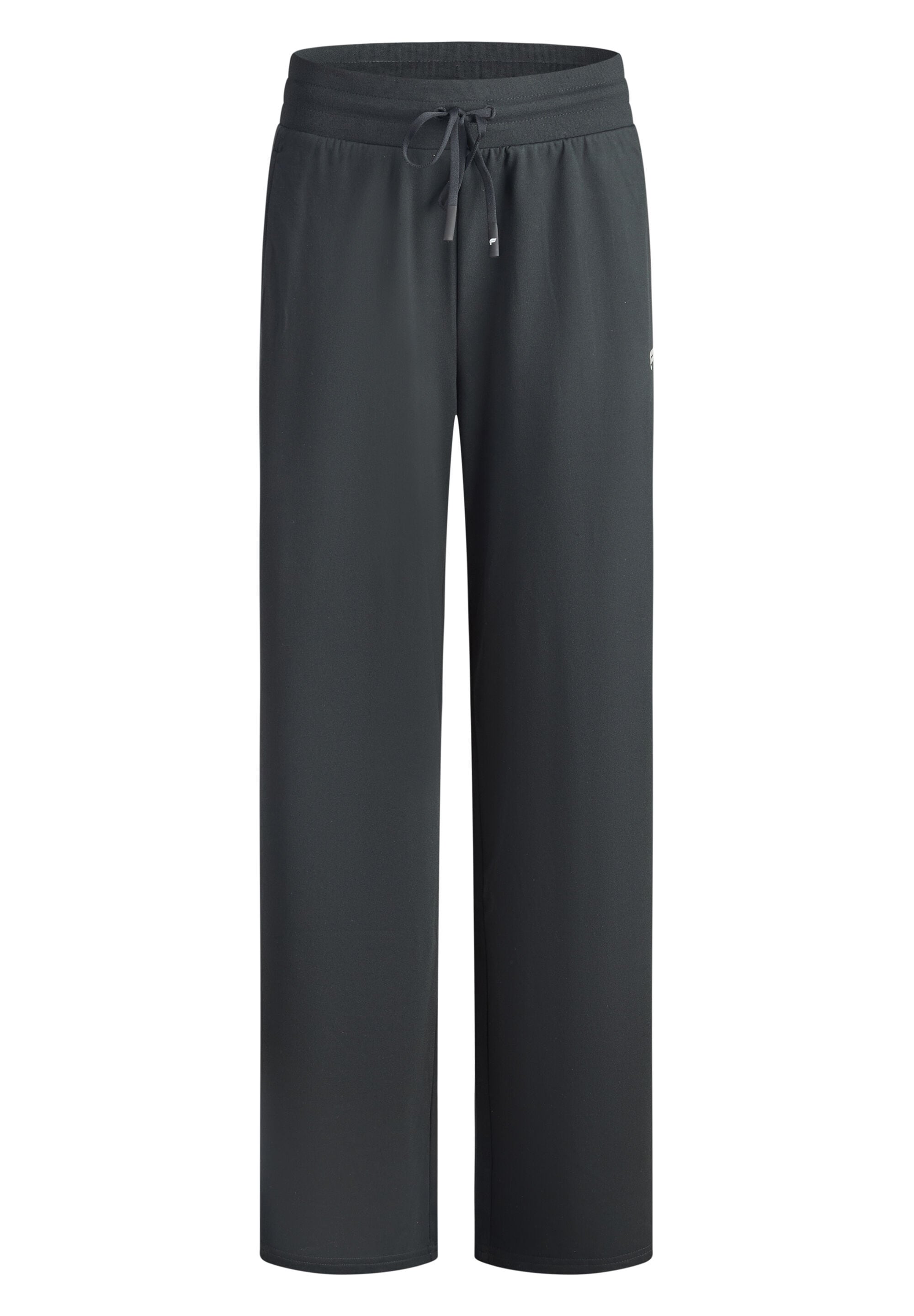 Fabletics Jogginghose "Fabletics Hose CLOUD JERSEY WIDE LEG PANT" mit weitem Bein