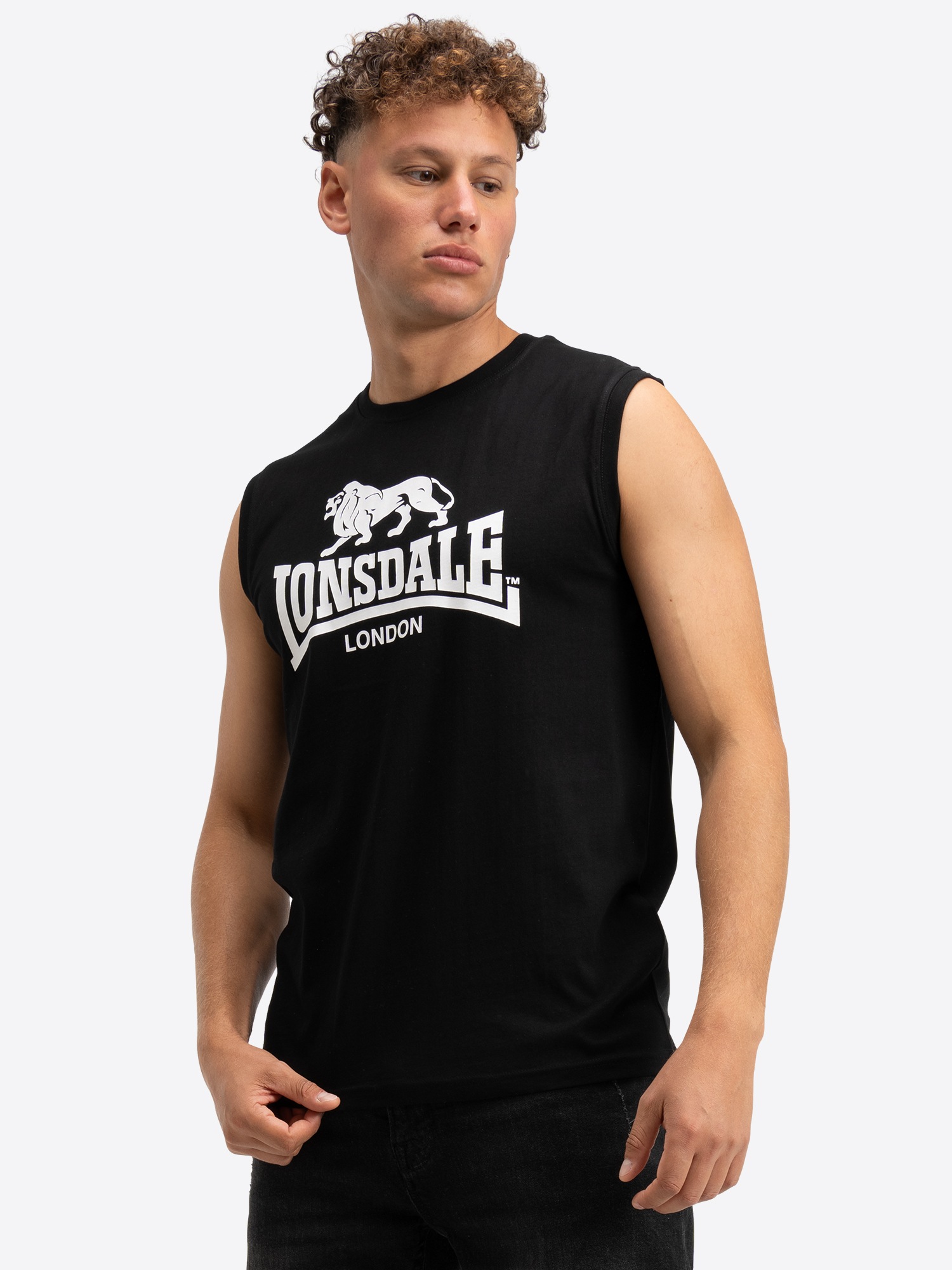 Lonsdale Tanktop "ROLLESTON" günstig online kaufen