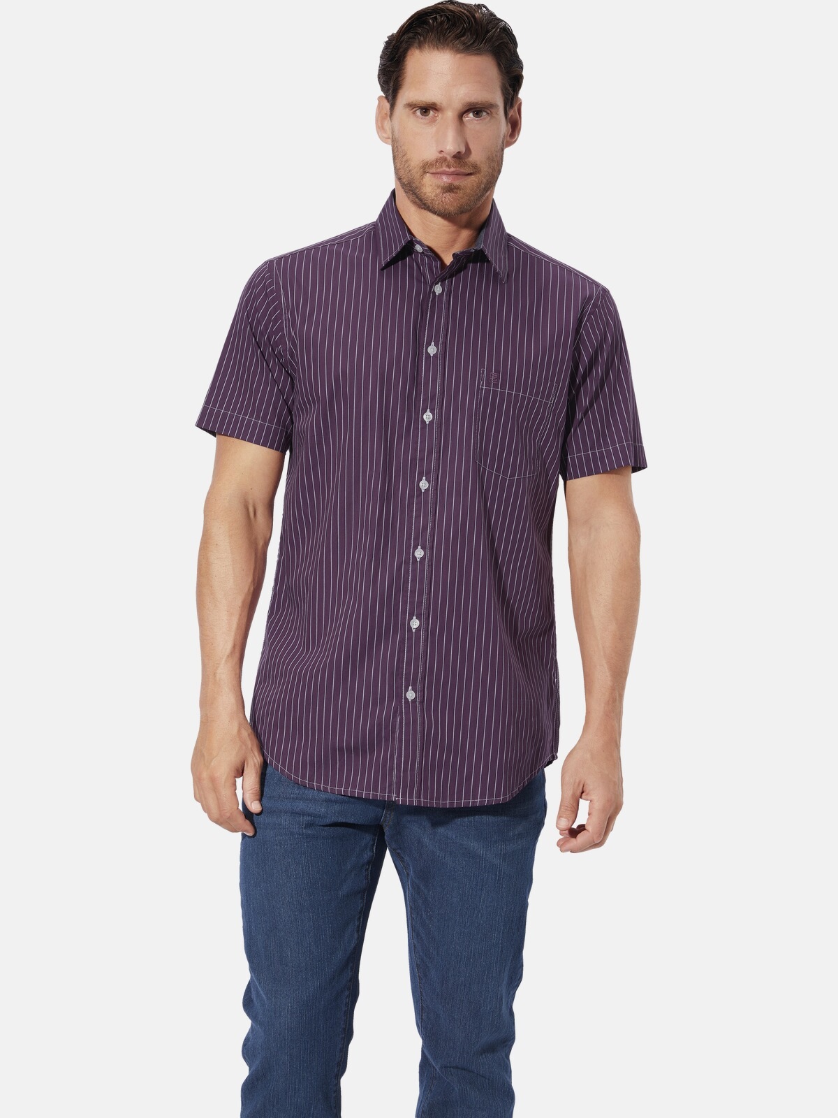 Babista Kurzarmhemd "Kurzarmhemd NAPOLEO" 1 Stk. günstig online kaufen