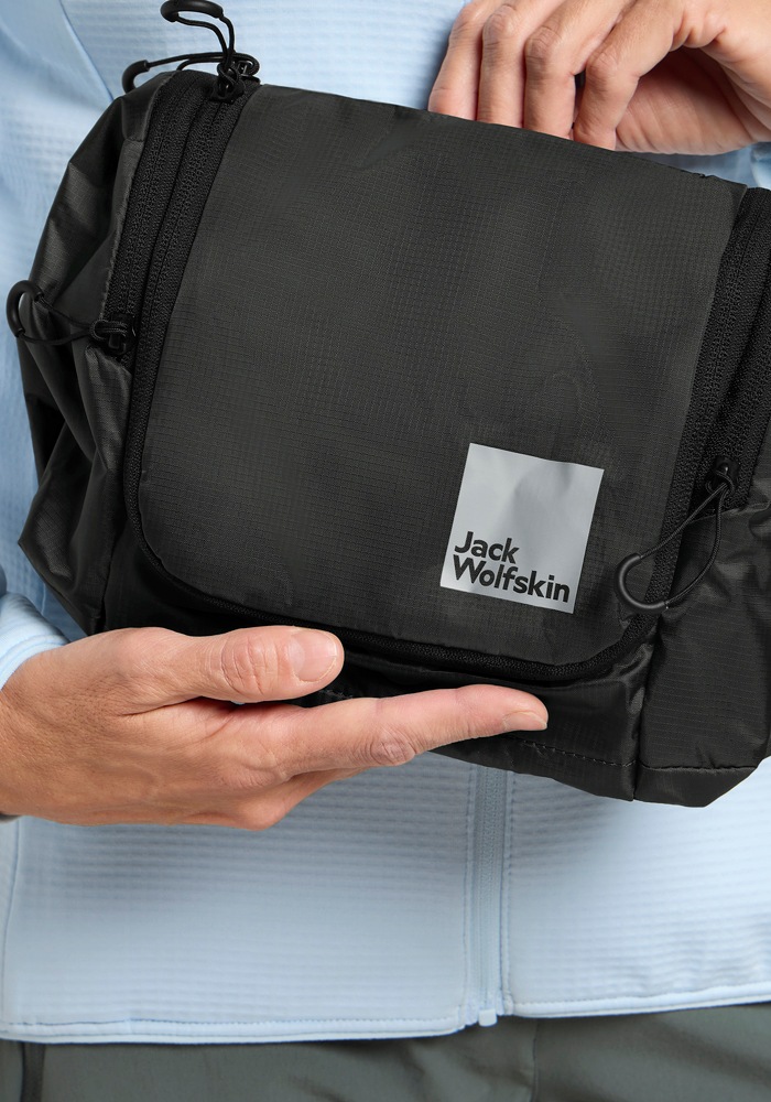 Jack Wolfskin Kulturbeutel "WANDERMOOD WASHBAG" günstig online kaufen