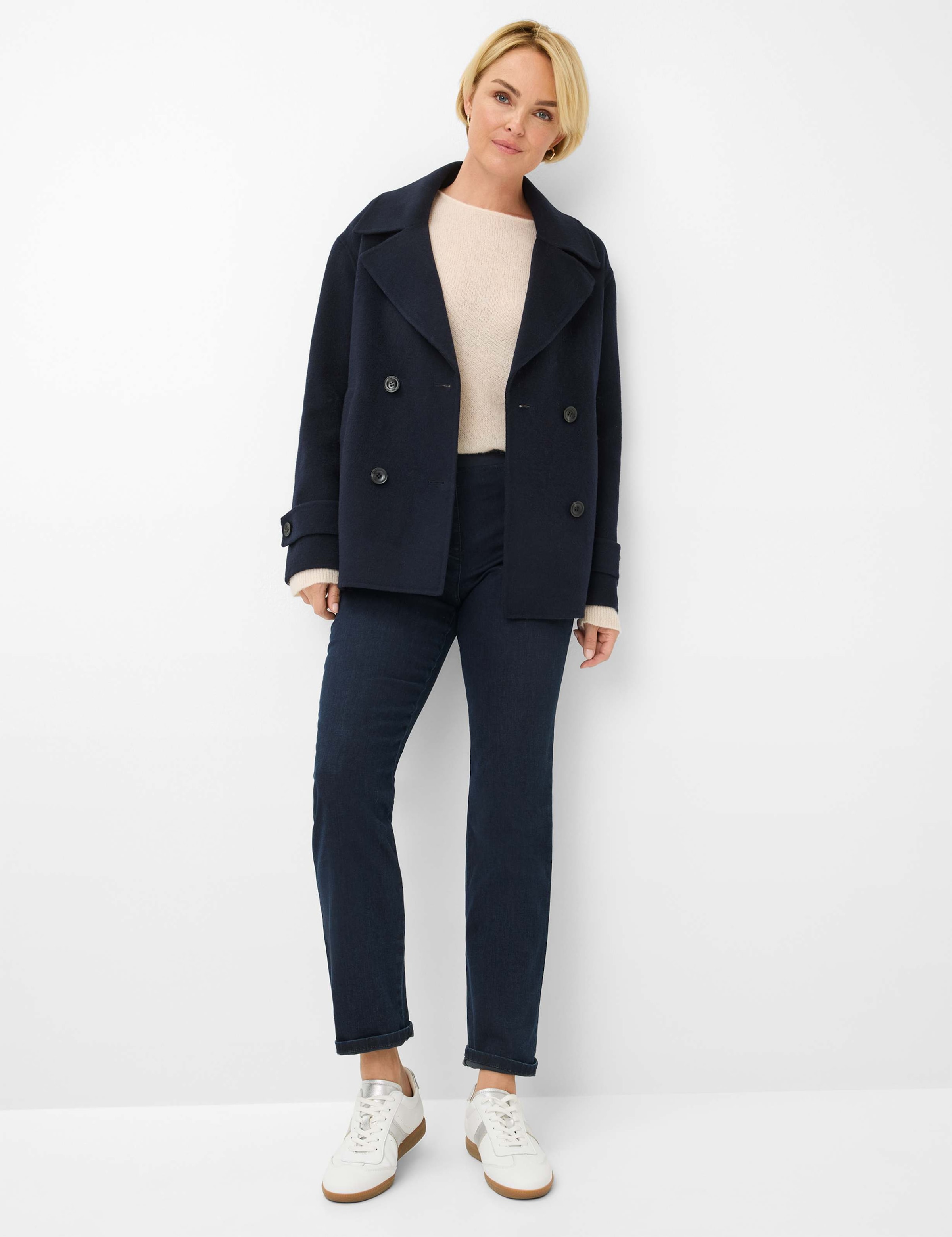 RAPHAELA by BRAX Bequeme Jeans »Style CARINA«