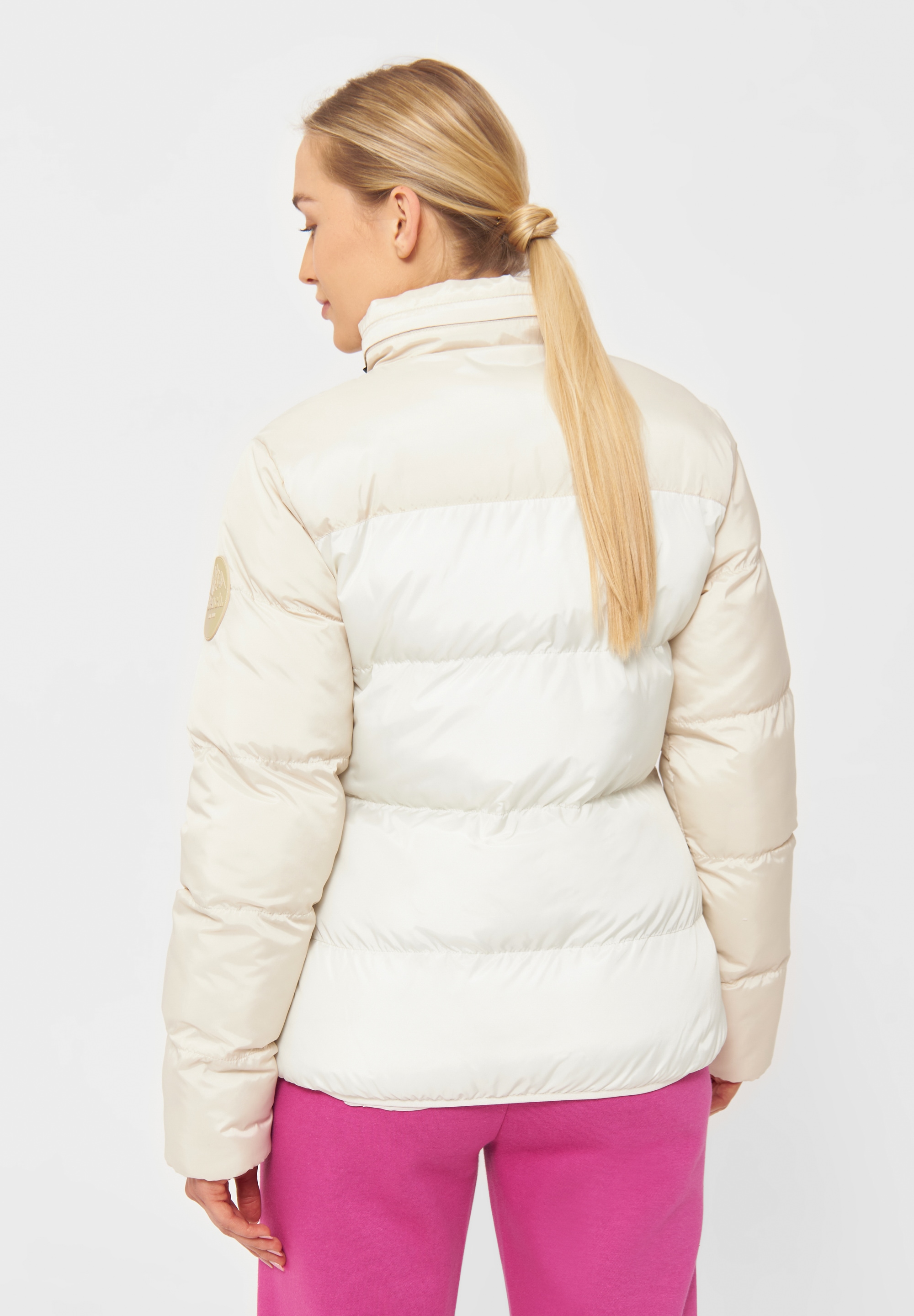 Bench. Steppjacke »PRARIE«