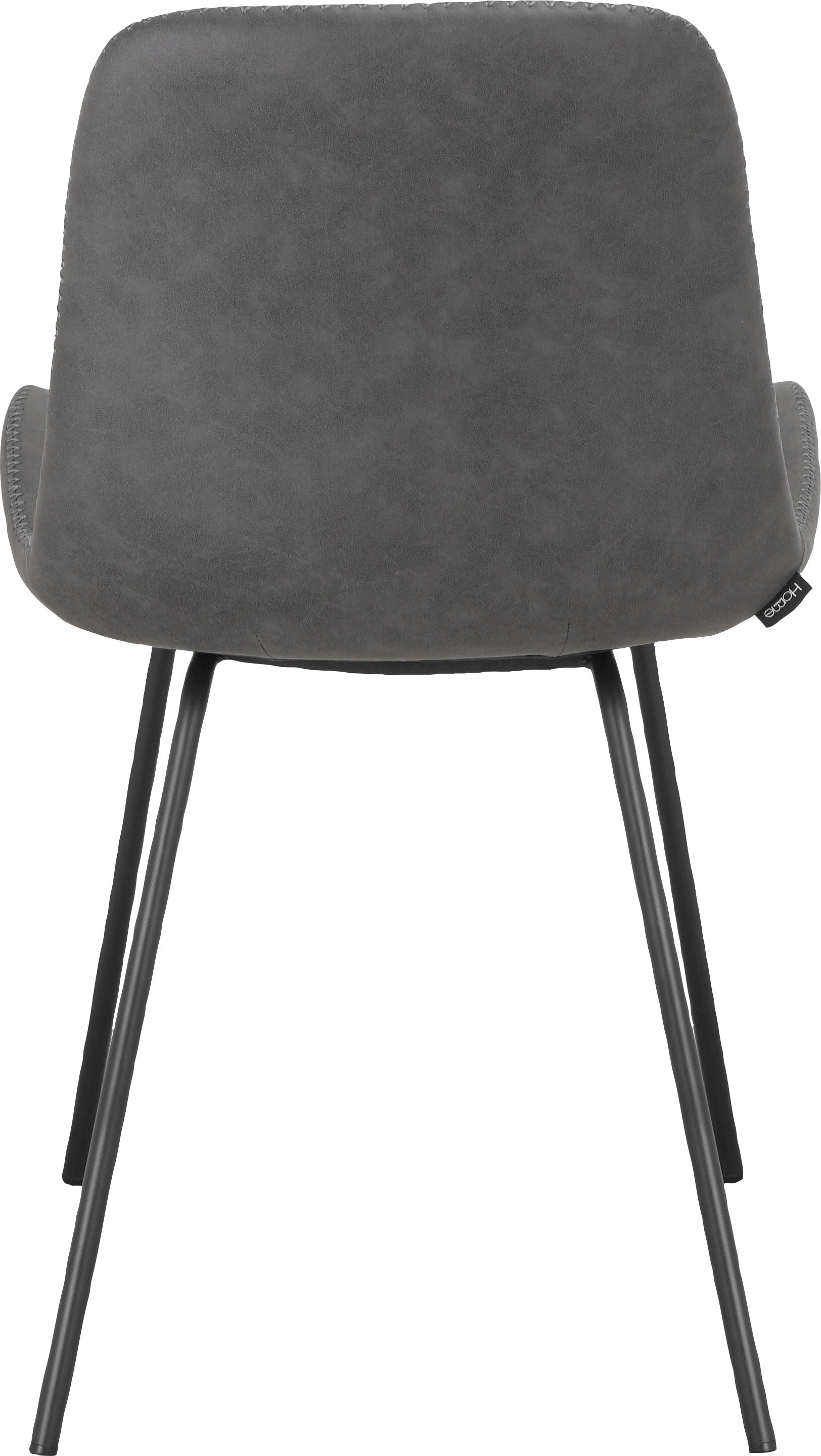 Home affaire Esszimmerstuhl »Morlaix«, 2 St., Microfaser, im 2er Set  erhältlich, mit Sitz und Rücken gepolstert, Sitzhöhe 48 cm kaufen | BAUR | 4-Fuß-Stühle