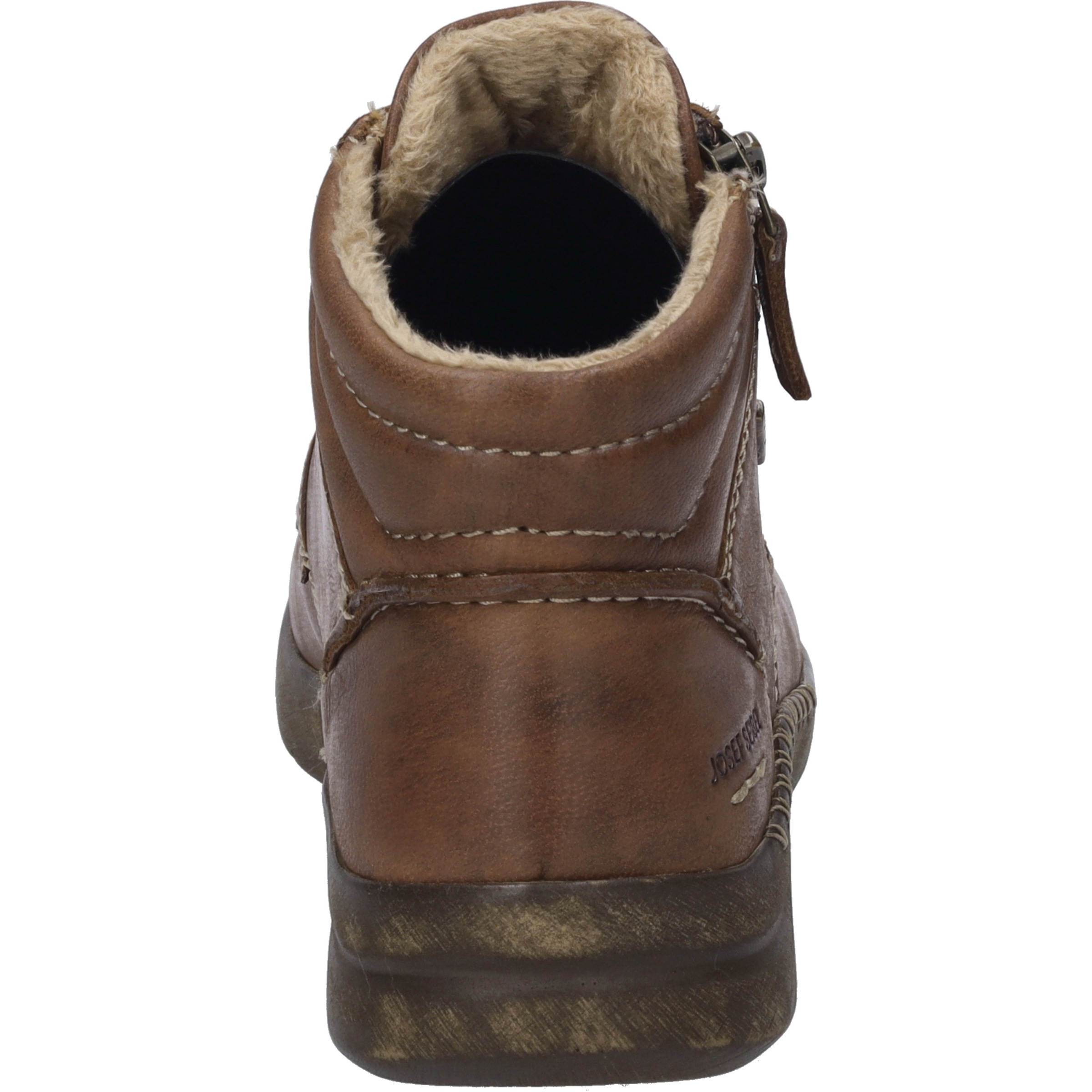 Josef Seibel Stiefelette »Conny 52, cognac«