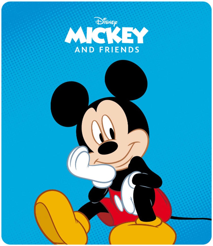 tonies Hörspielfigur »Cuddle Tonies - Micky Maus«