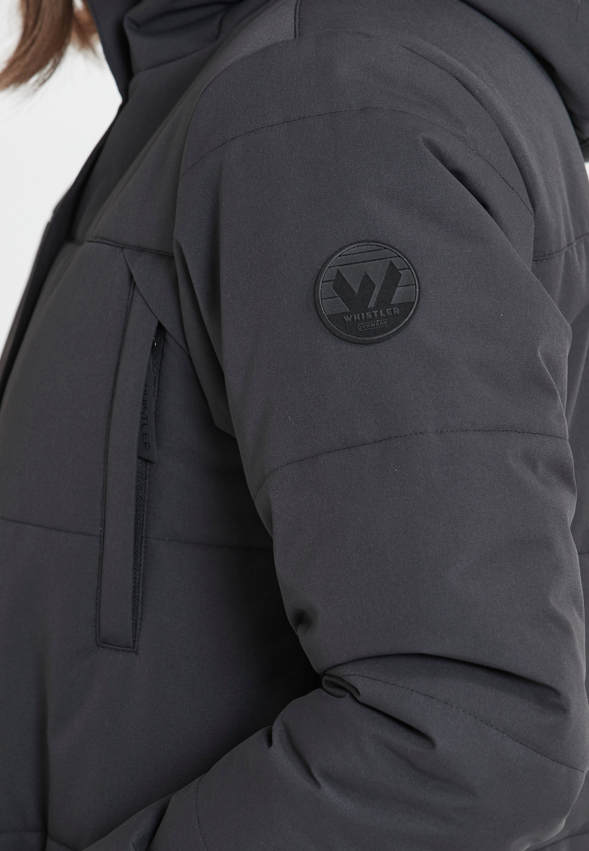 WHISTLER Parka »Lizbeth«, mit hochwertiger Regenausstattung