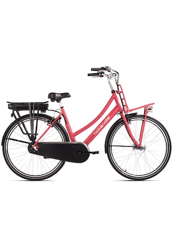 E-Bike »Carry On«, 3 Gang, Shimano, Nexus, Frontmotor 250 W