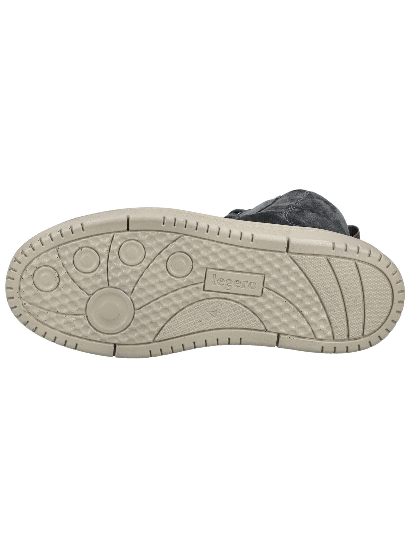 Legero Schnürstiefelette »Legero Stiefelette Veloursleder«