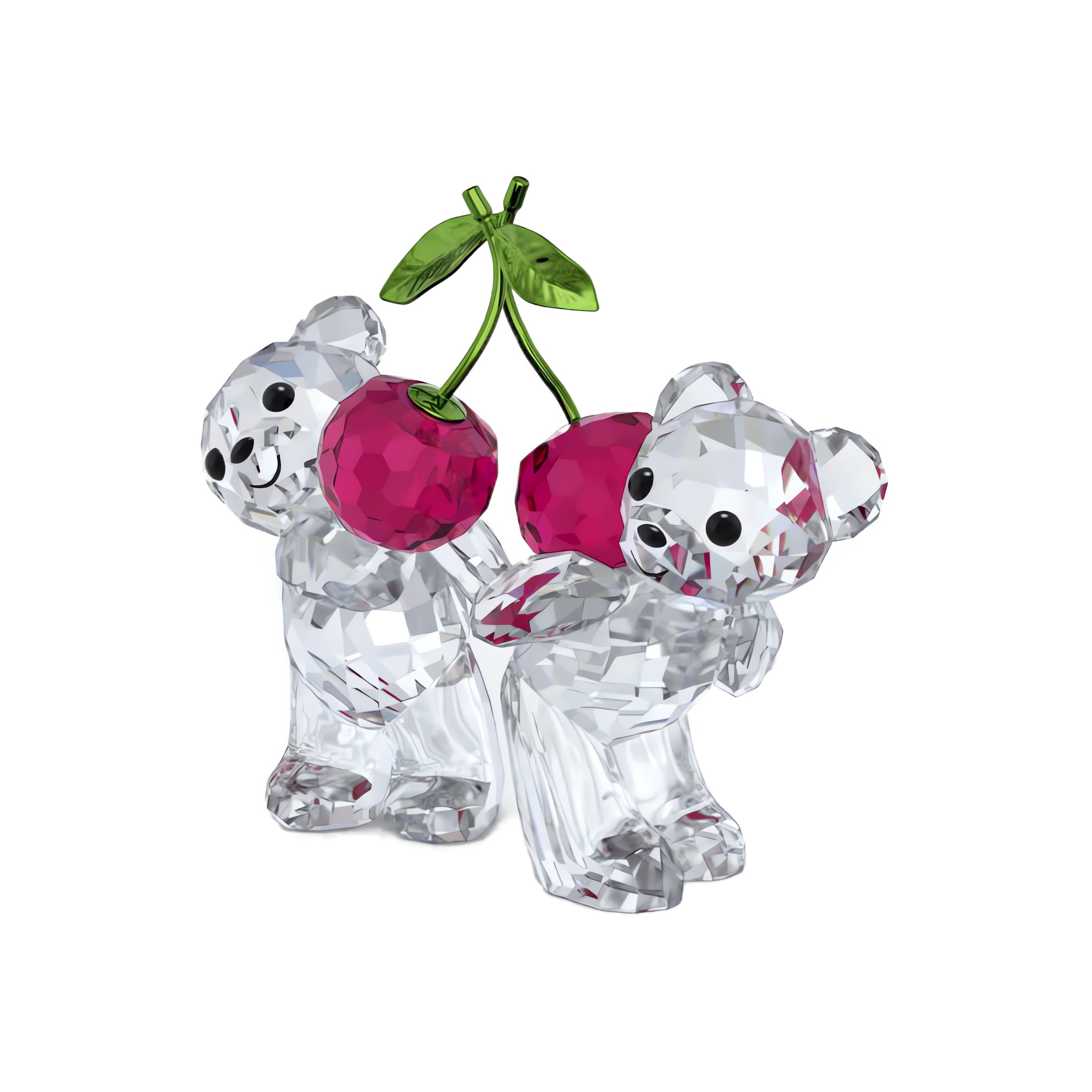 Swarovski Dekofigur »Kristallfigur Sammelfigur Kris Bär Immer zusammen« Swarovski® Kristall